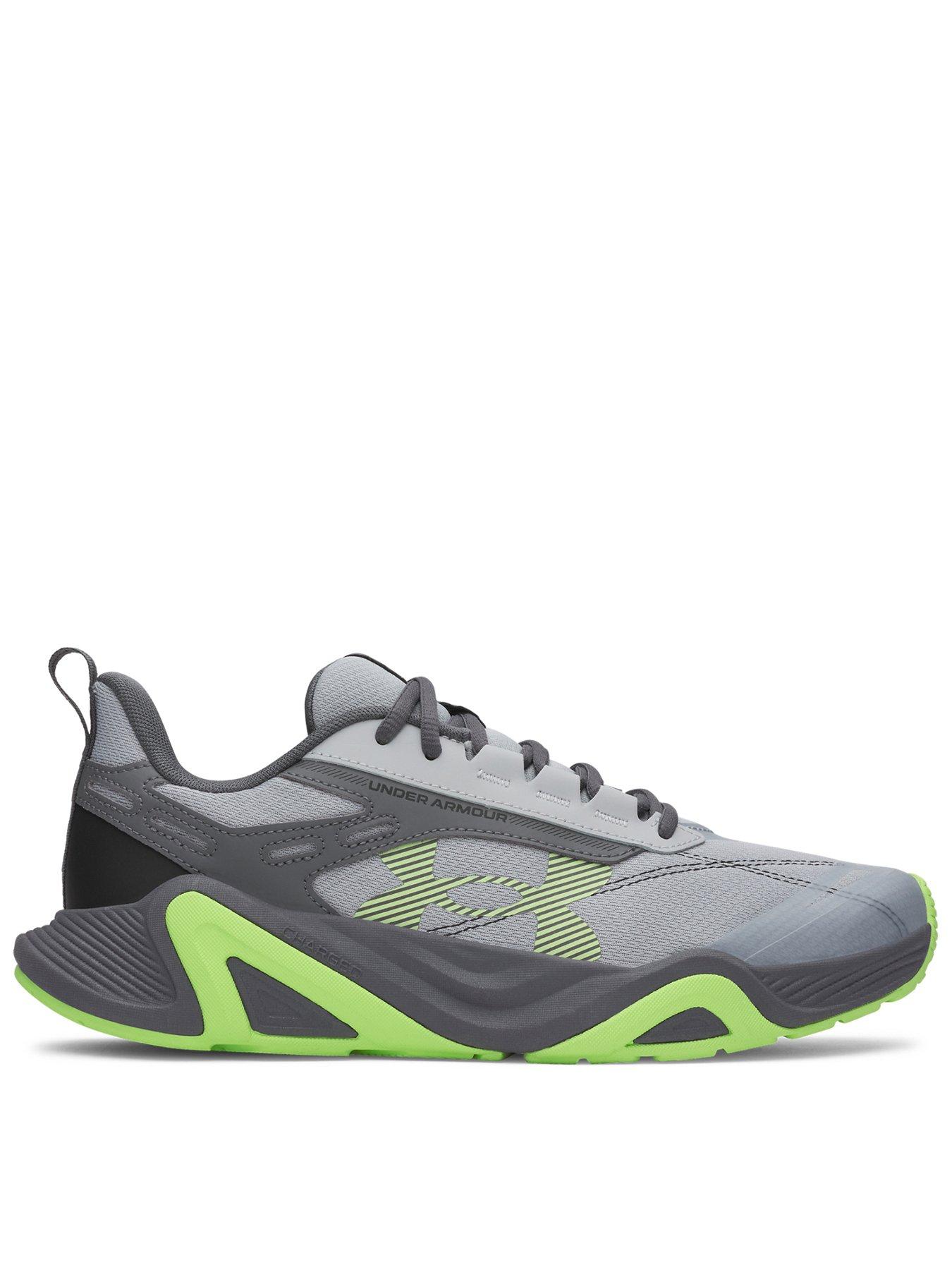 Image 1 of 5 of UNDER ARMOUR Mens Training Commit Trainers - Grey