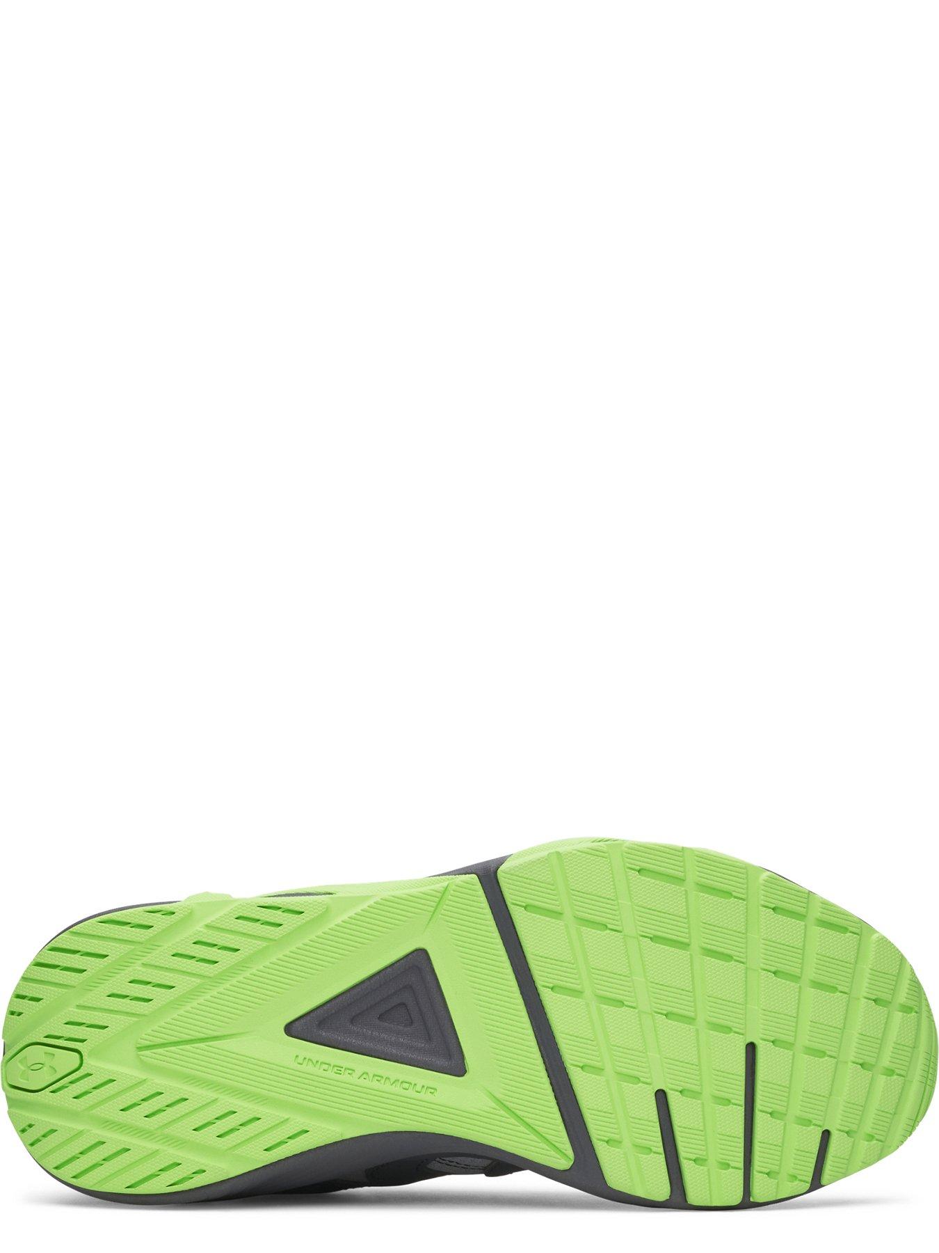 Image 4 of 5 of UNDER ARMOUR Mens Training Commit Trainers - Grey
