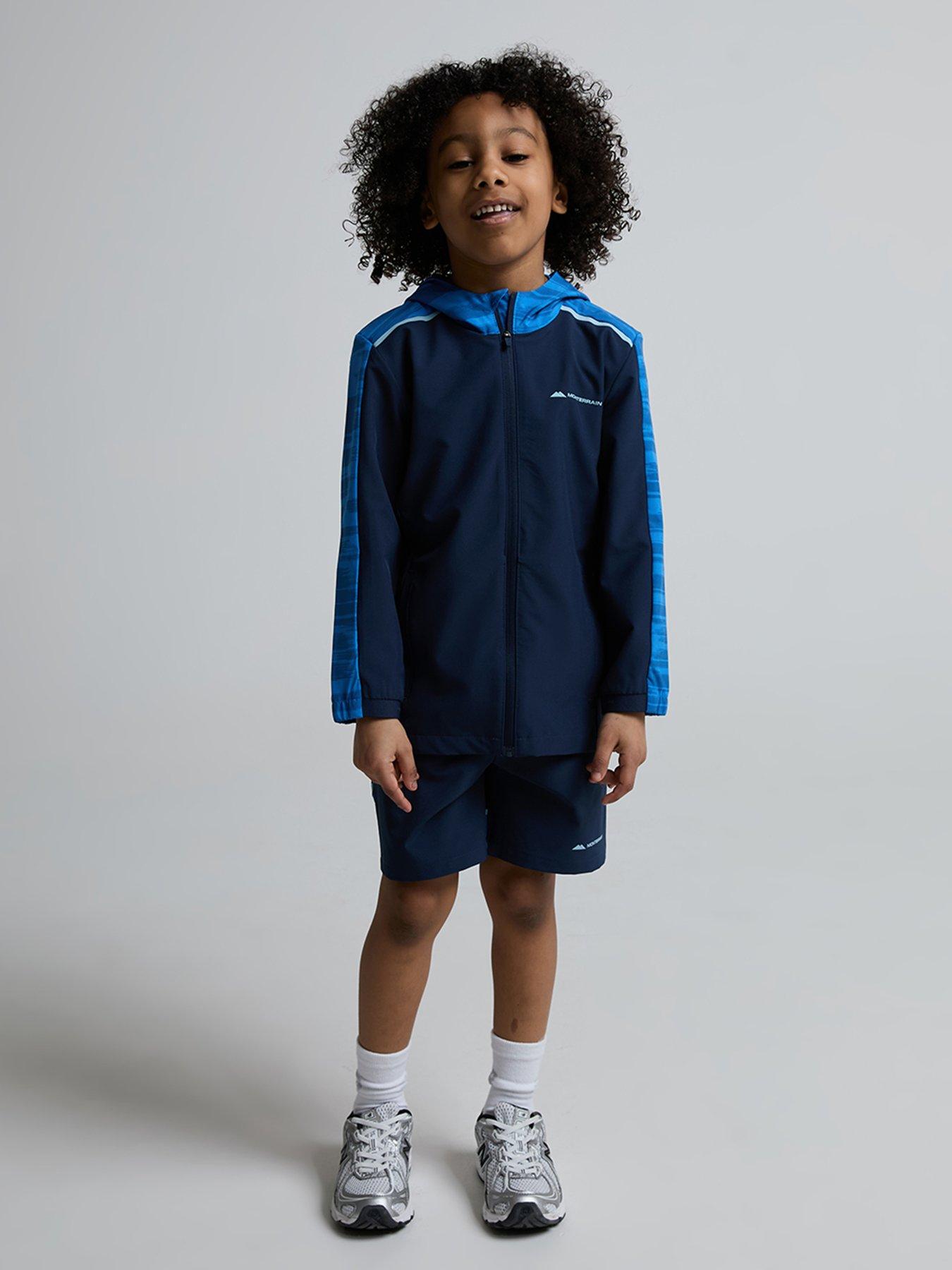 Monterrain Kids Talas Three Piece Set - Blue