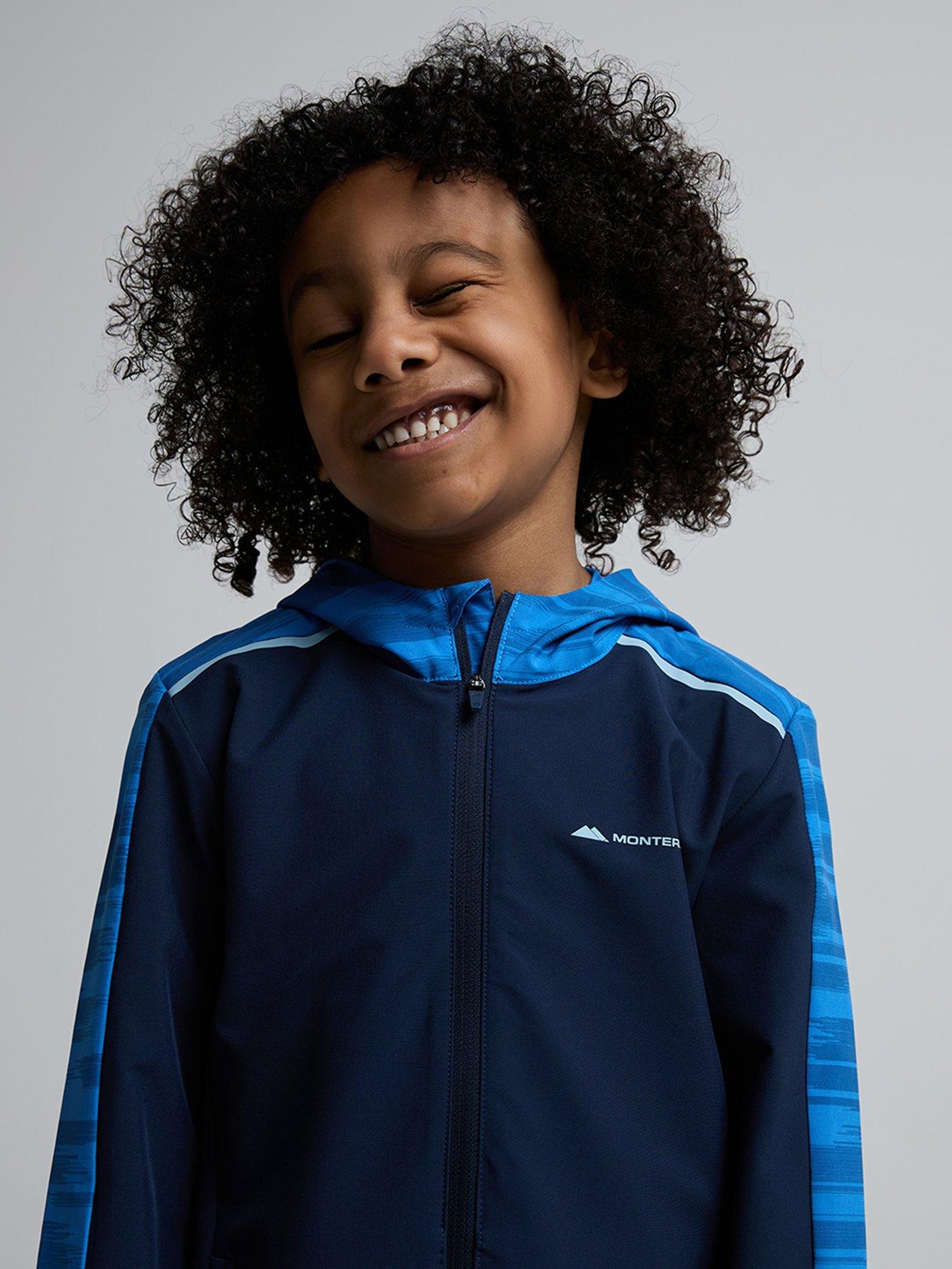Image 3 of 7 of Monterrain Kids Talas Three Piece Set - Blue