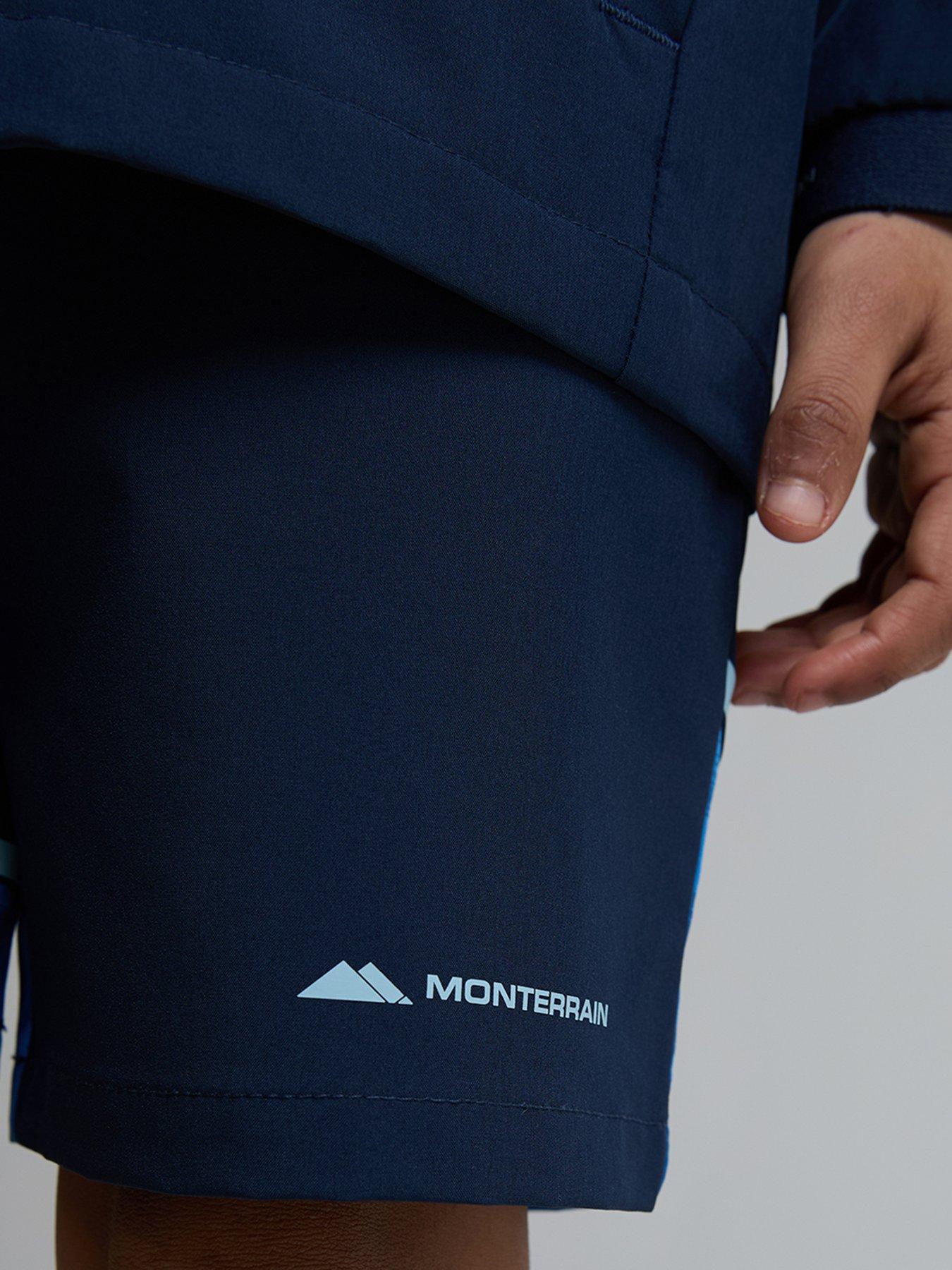 Image 4 of 7 of Monterrain Kids Talas Three Piece Set - Blue