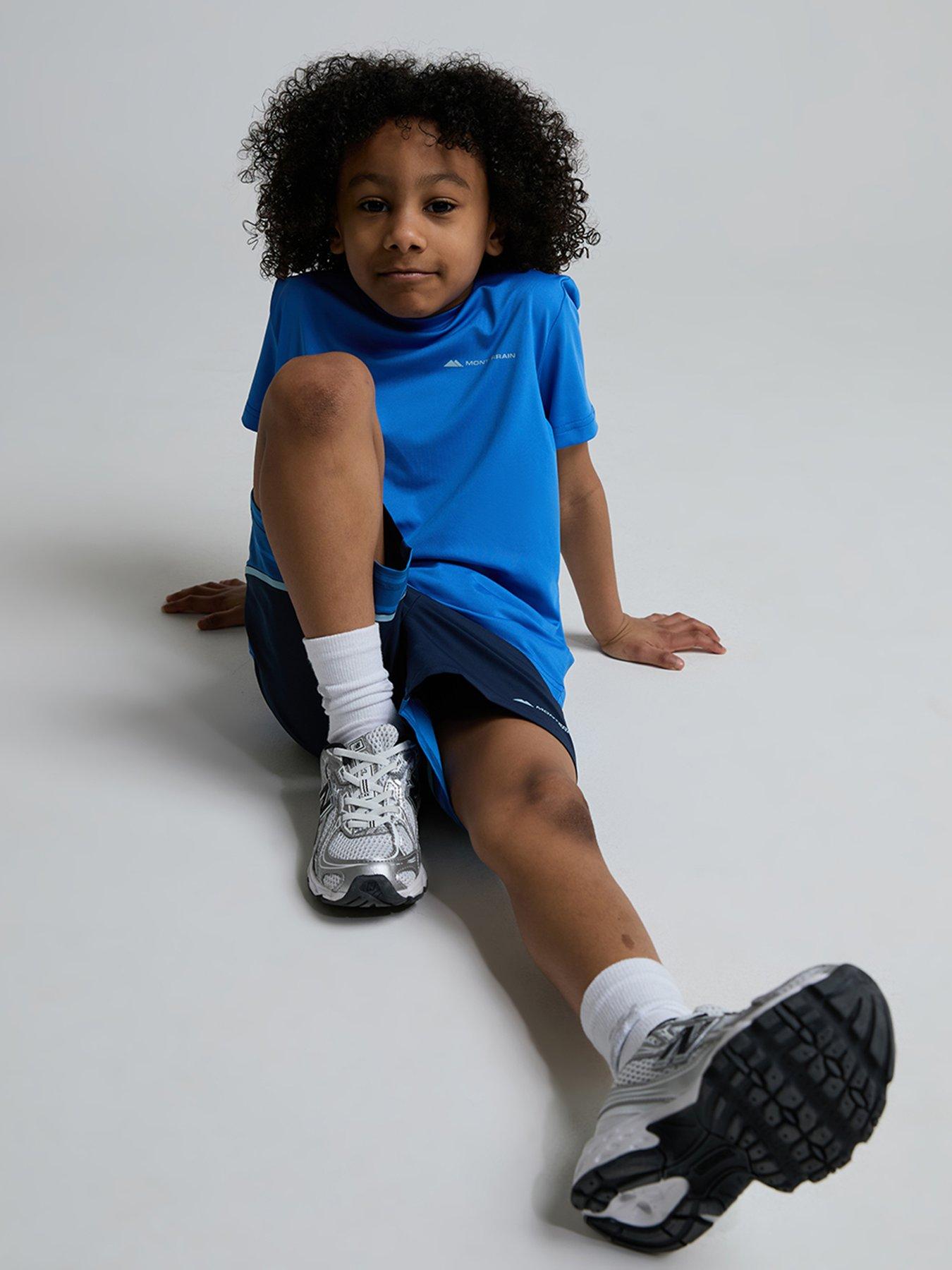 Image 7 of 7 of Monterrain Kids Talas Three Piece Set - Blue