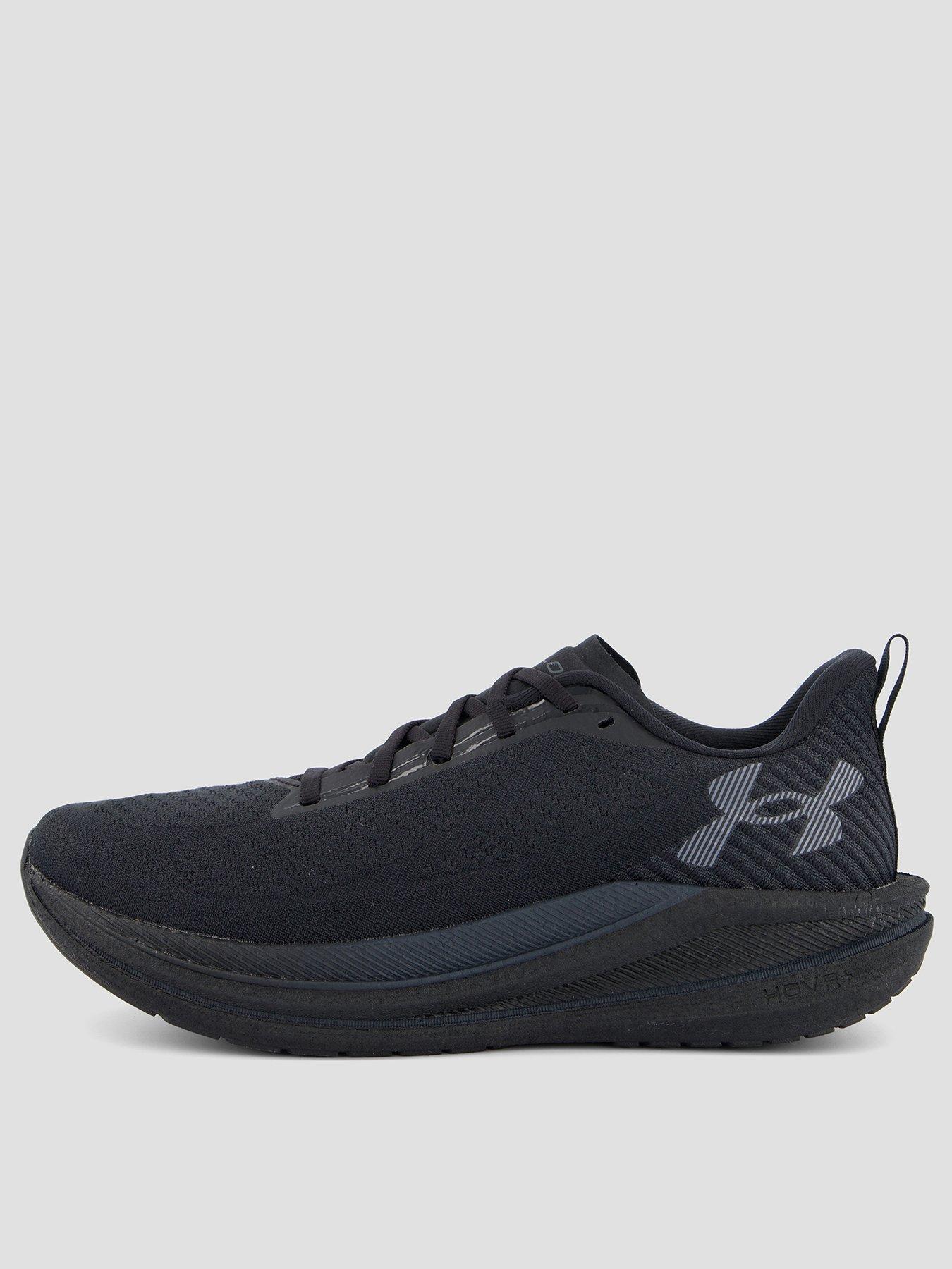 Under Armour Velociti SPD 5 Men's Running Shoes Black / Anthracite / Castlerock 8