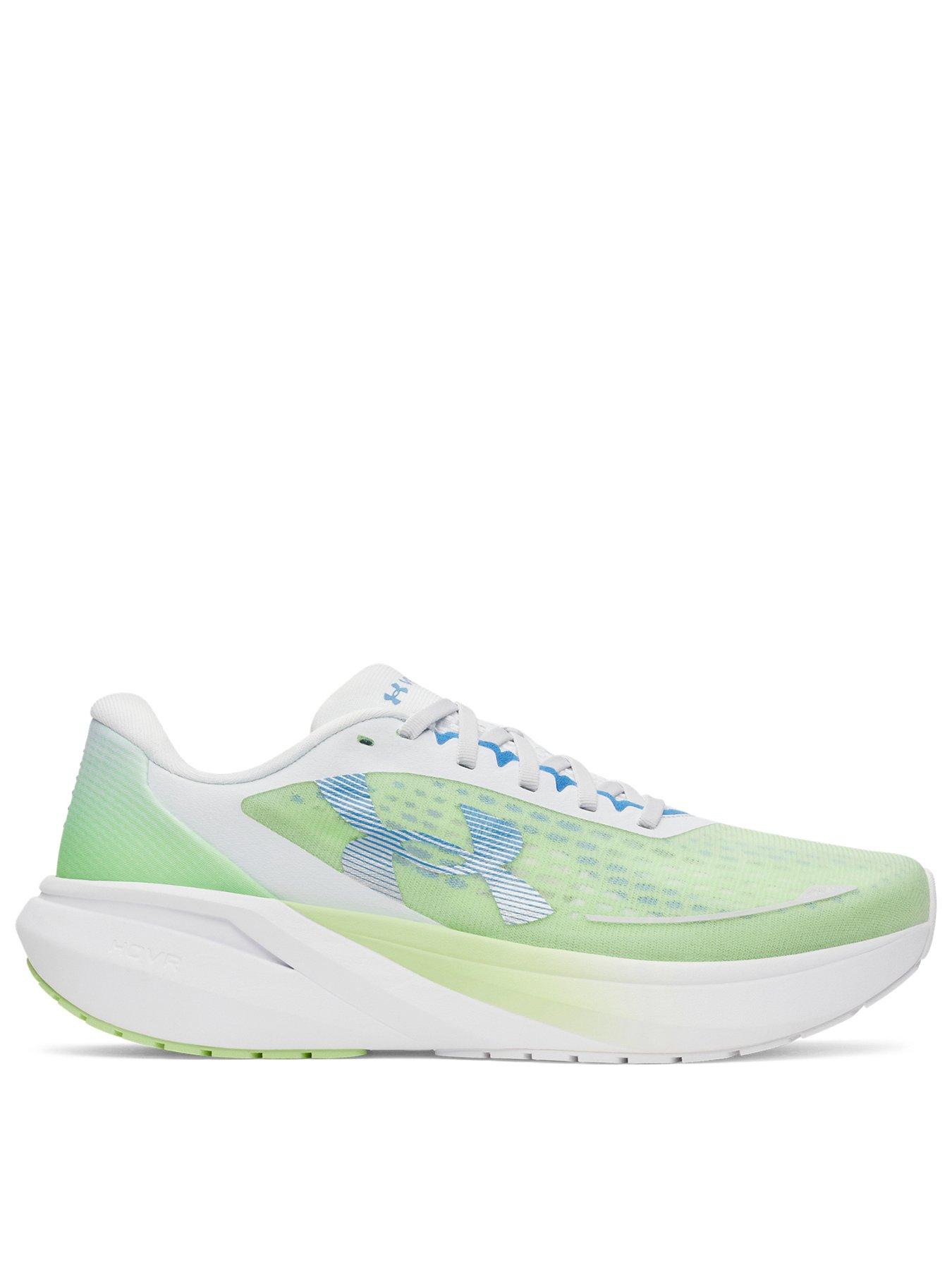 under-armour-mens-velociti-pace-running-shoes-greenfront