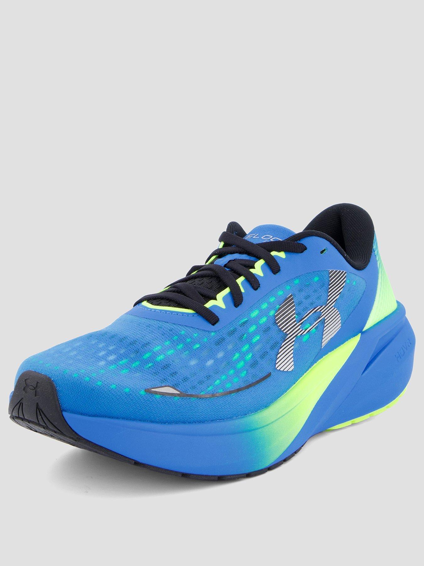 Image 2 of 7 of UNDER ARMOUR Mens Velociti Pace Running Shoes - Blue