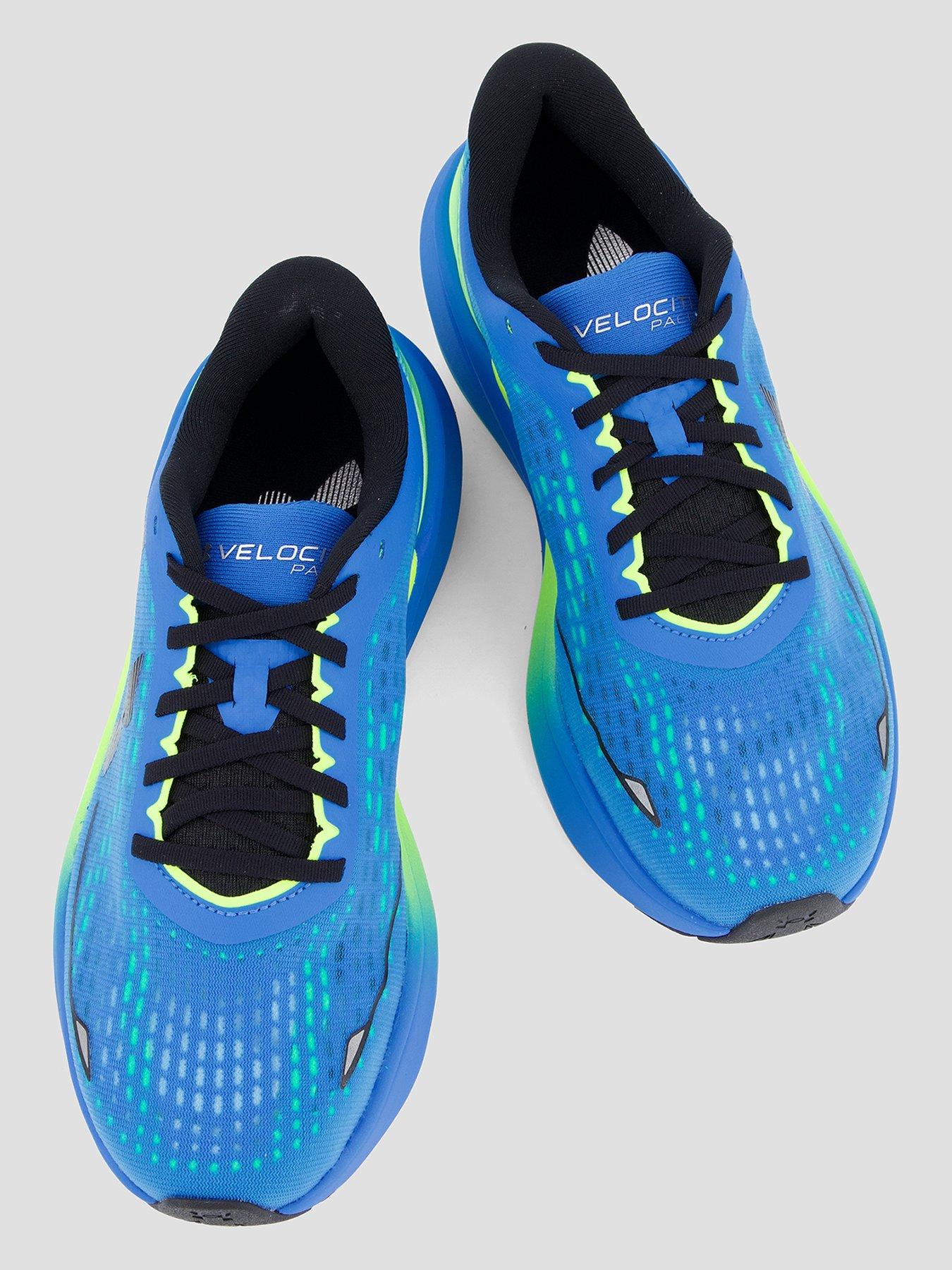 Image 3 of 7 of UNDER ARMOUR Mens Velociti Pace Running Shoes - Blue