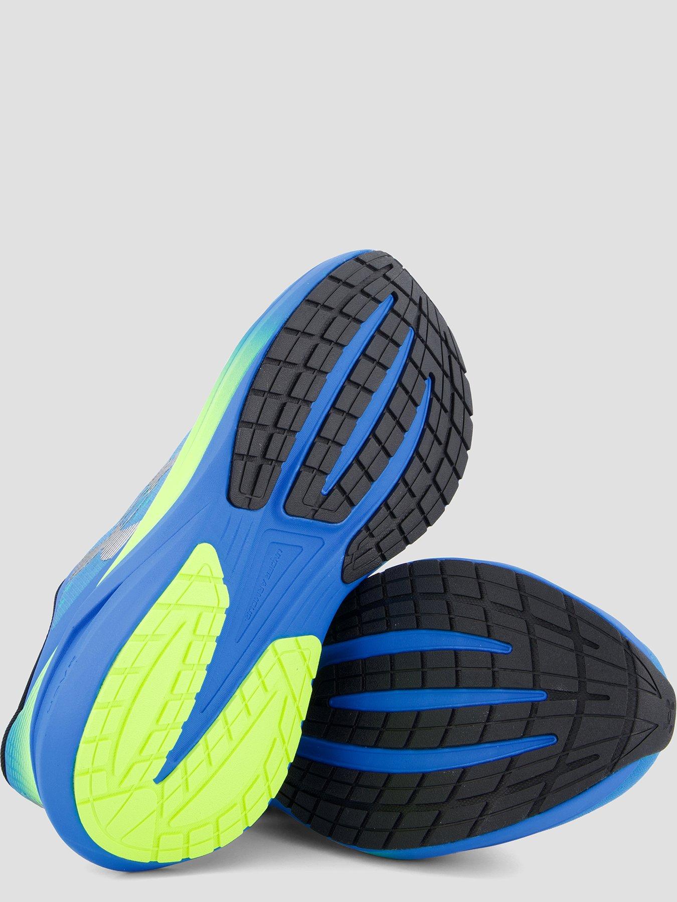 Image 4 of 7 of UNDER ARMOUR Mens Velociti Pace Running Shoes - Blue