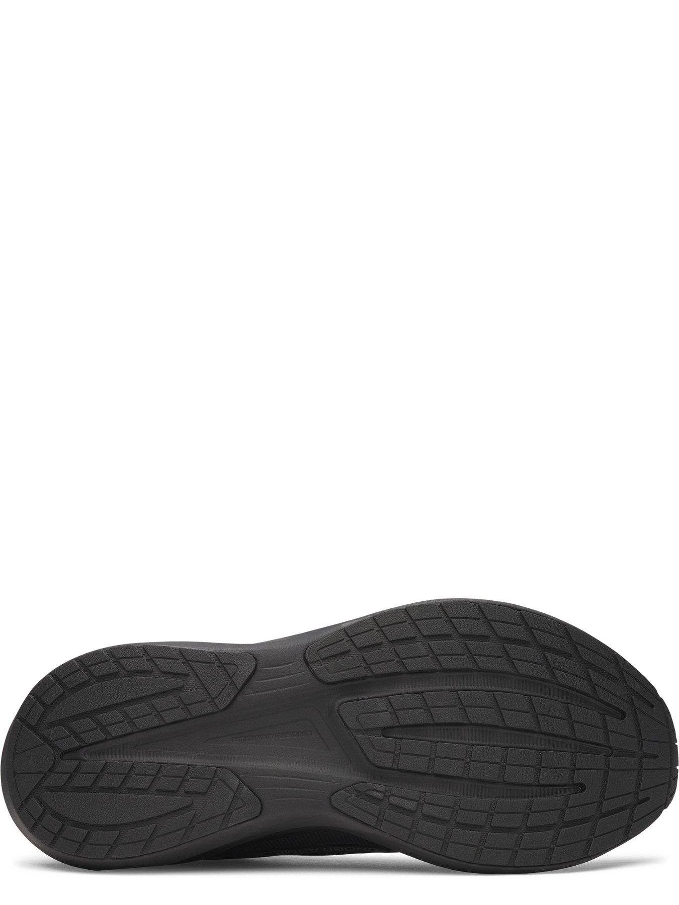 Image 4 of 5 of UNDER ARMOUR Mens Velociti Pace Running Shoes - Black