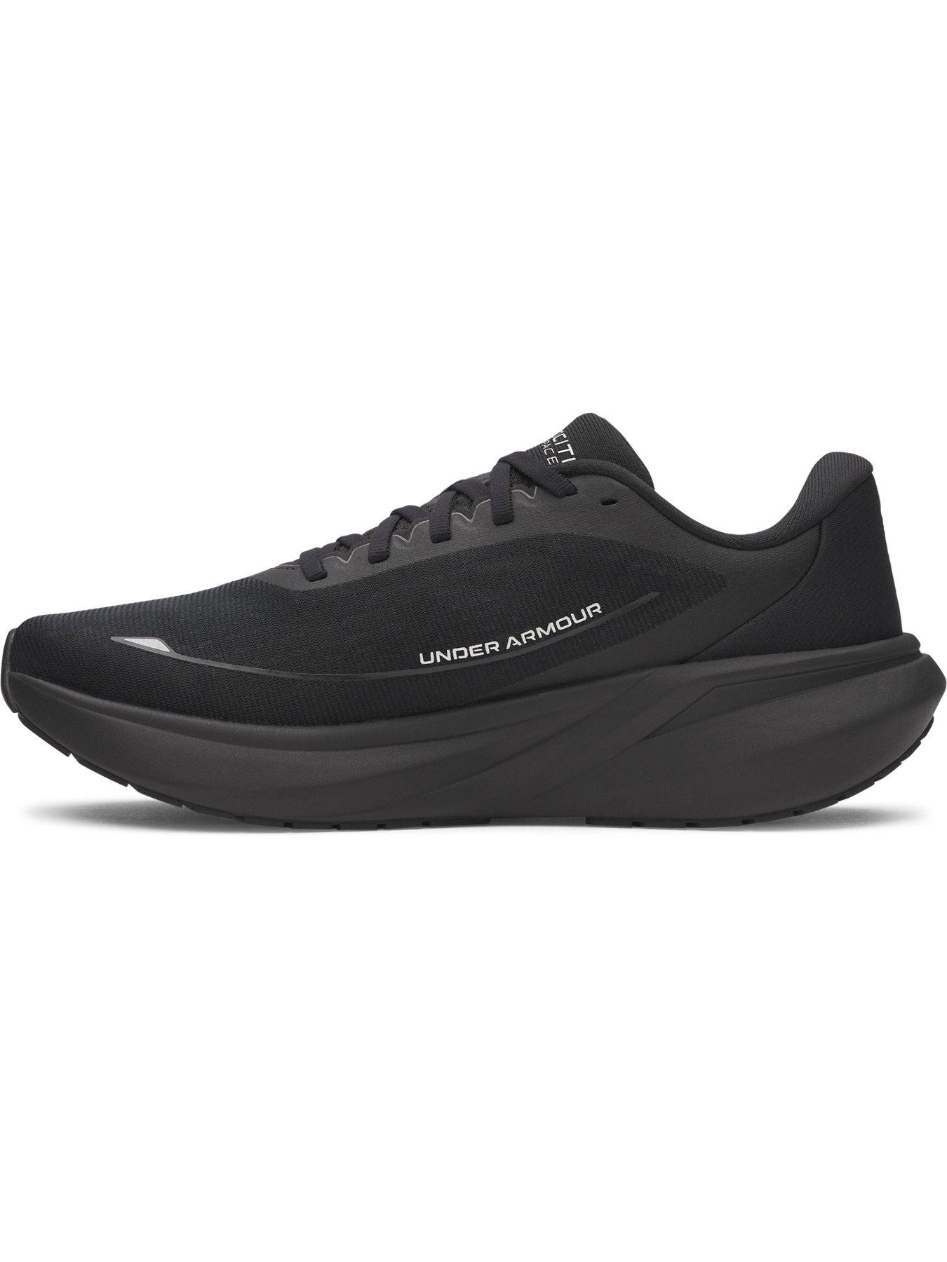 Image 5 of 5 of UNDER ARMOUR Mens Velociti Pace Running Shoes - Black