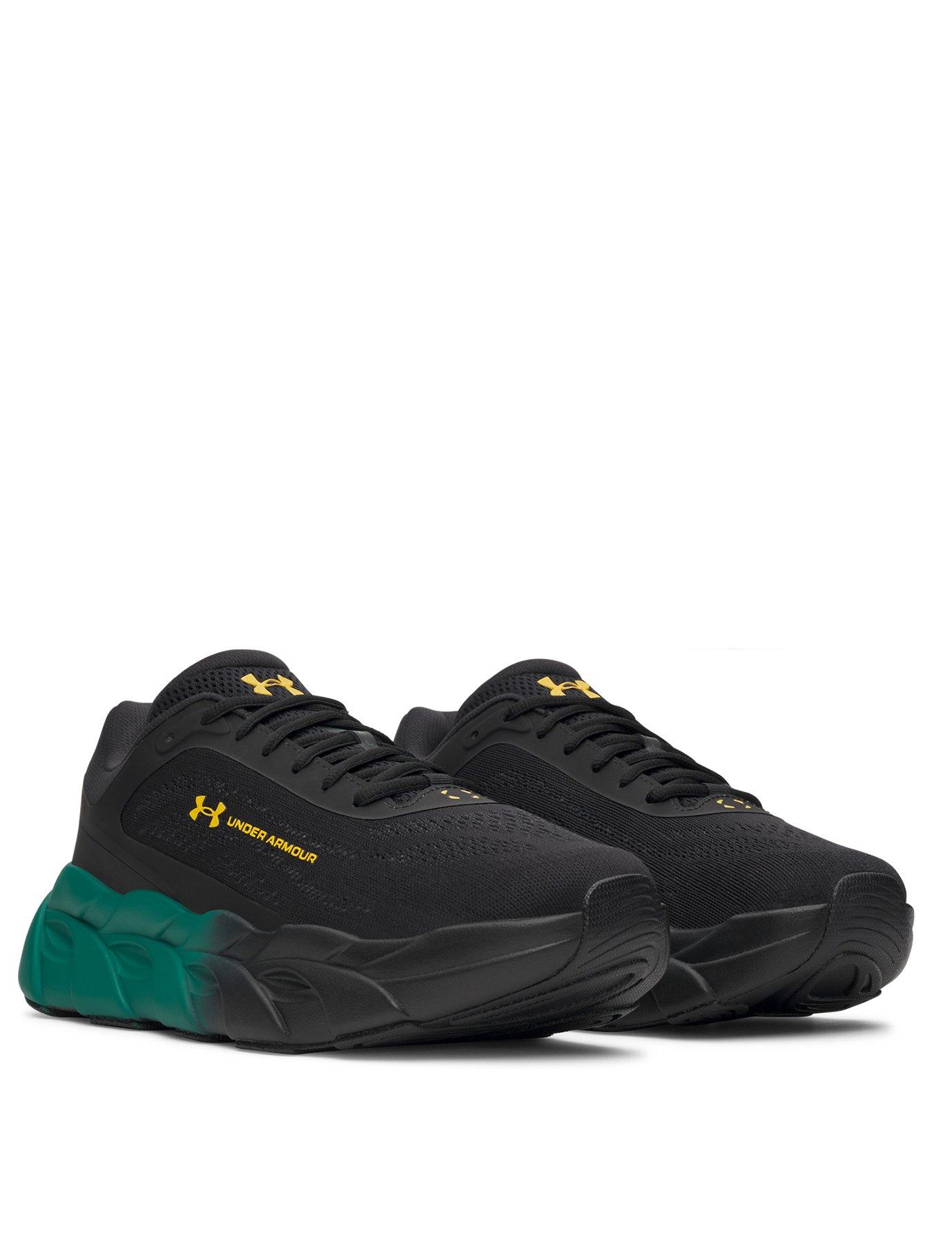 under-armour-mens-running-halo-runner-trainers-blackstillFront