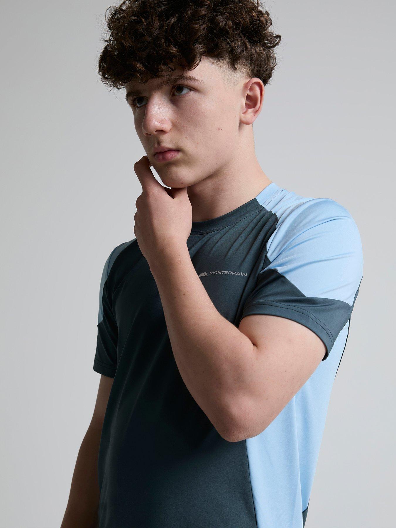 monterrain-kids-deflect-t-shirt-twlight-graphite-skybound-bluedetail