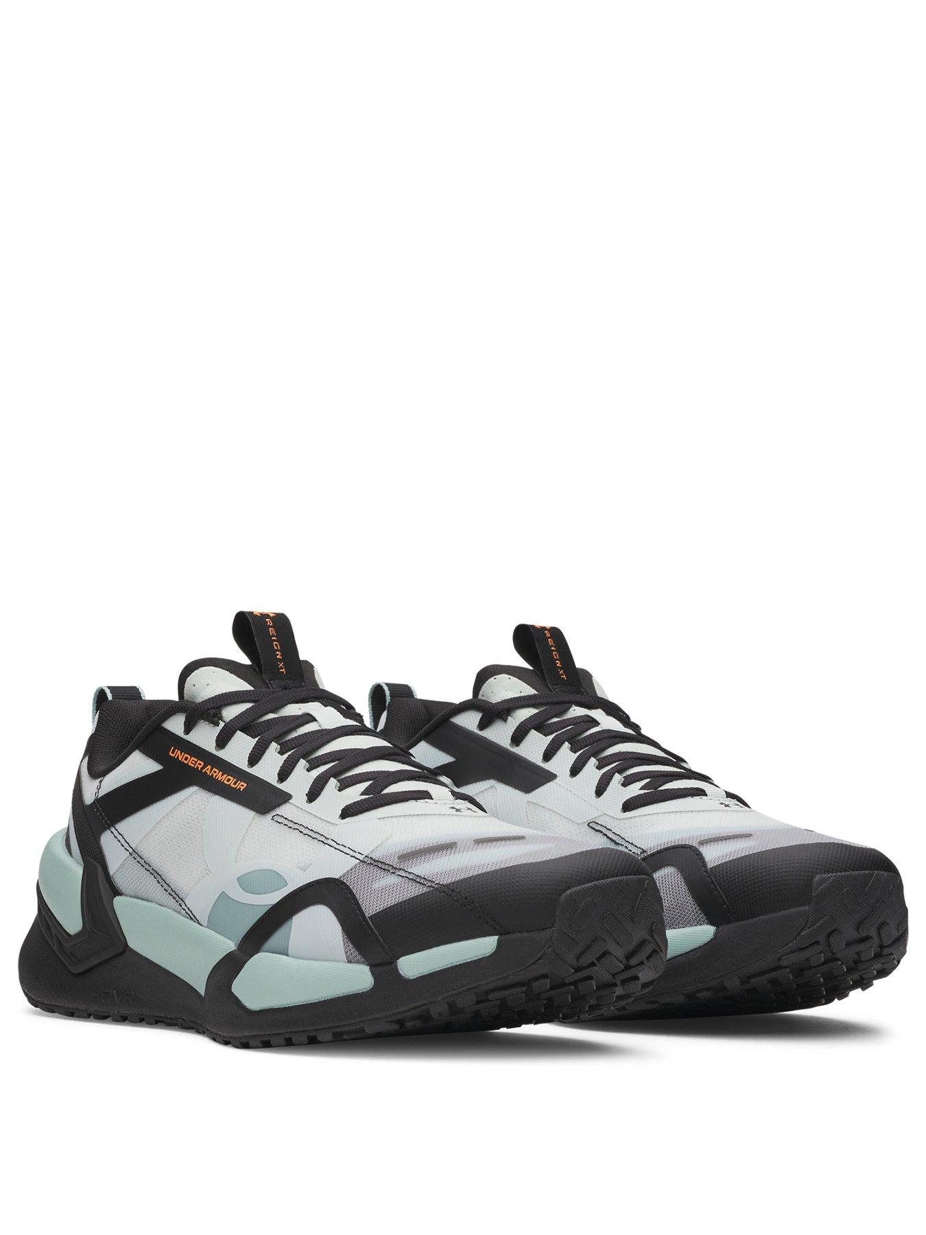 under-armour-mens-training-reign-xt-trainers-greenstillFront