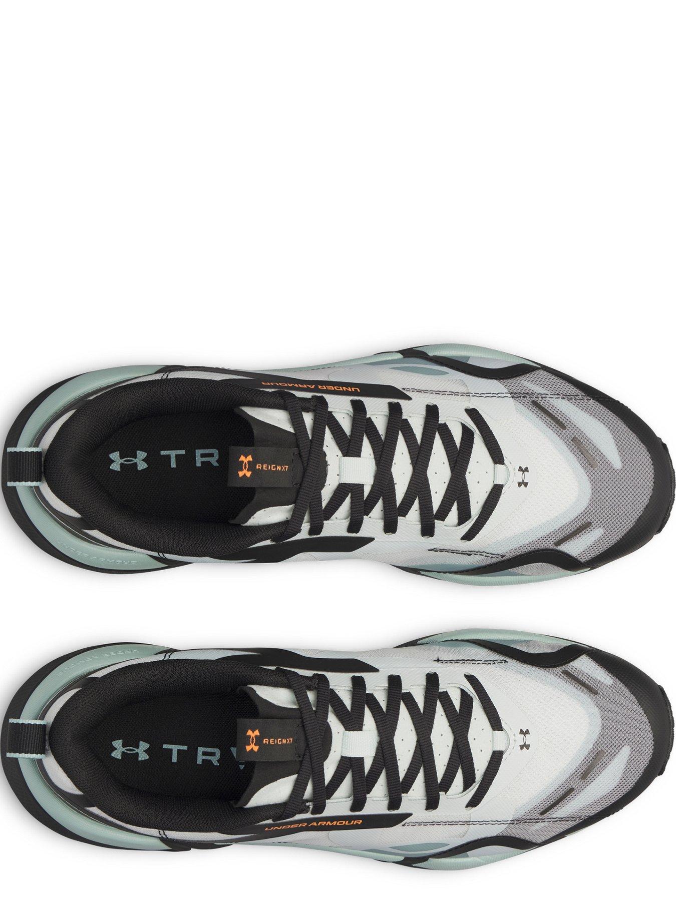 under-armour-mens-training-reign-xt-trainers-greenoutfit