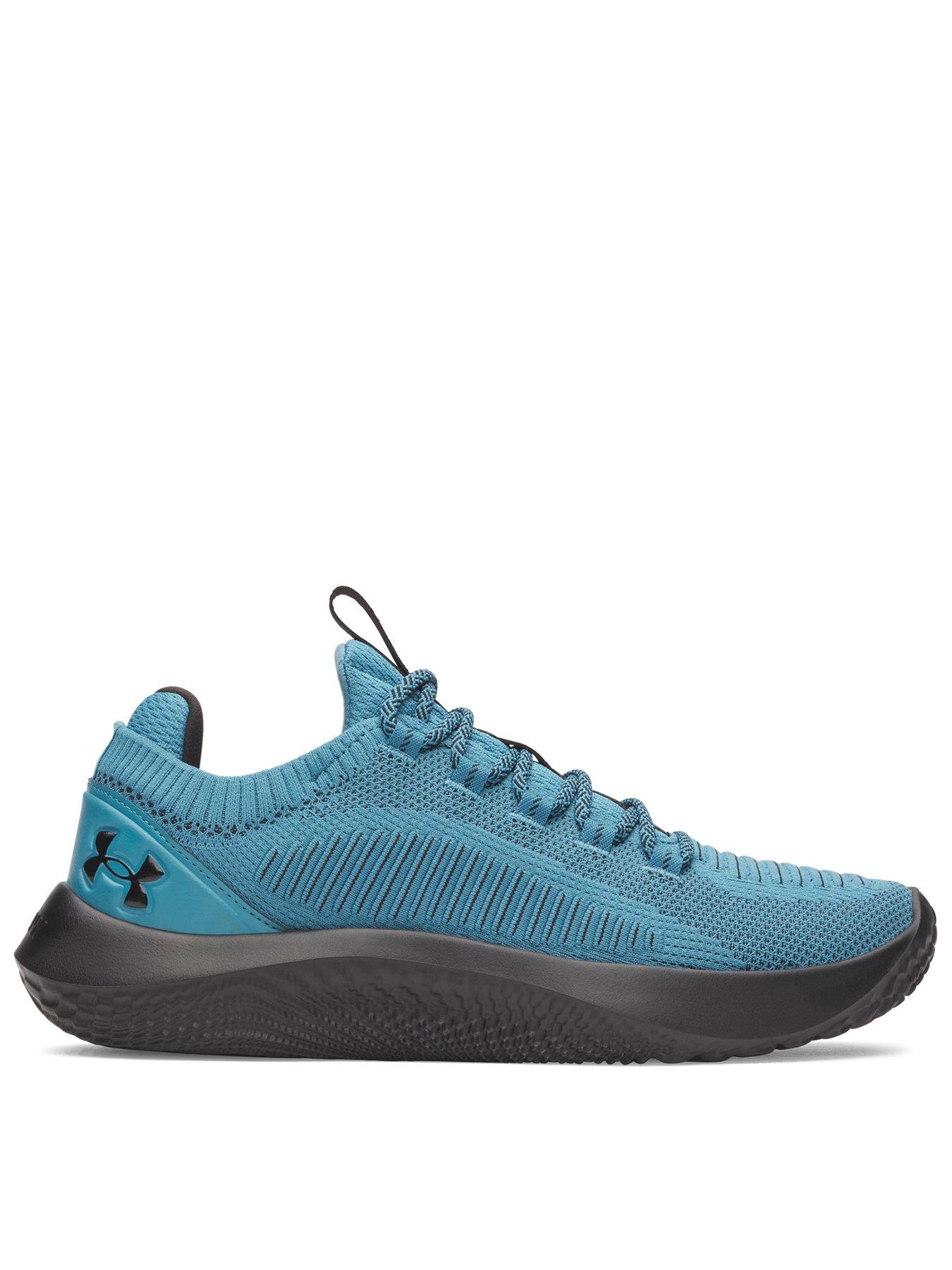 UNDER ARMOUR Mens Training Dynamic Trainers - Blue