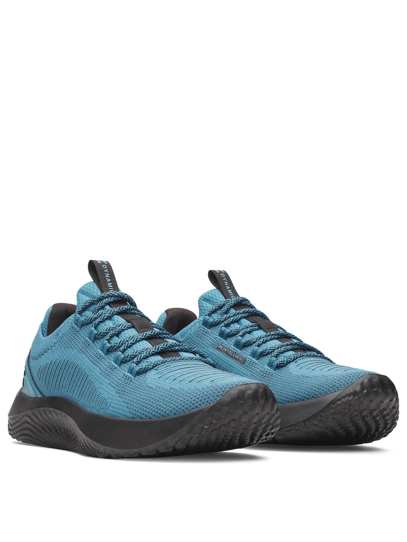 under-armour-mens-training-dynamic-trainers-bluestillFront