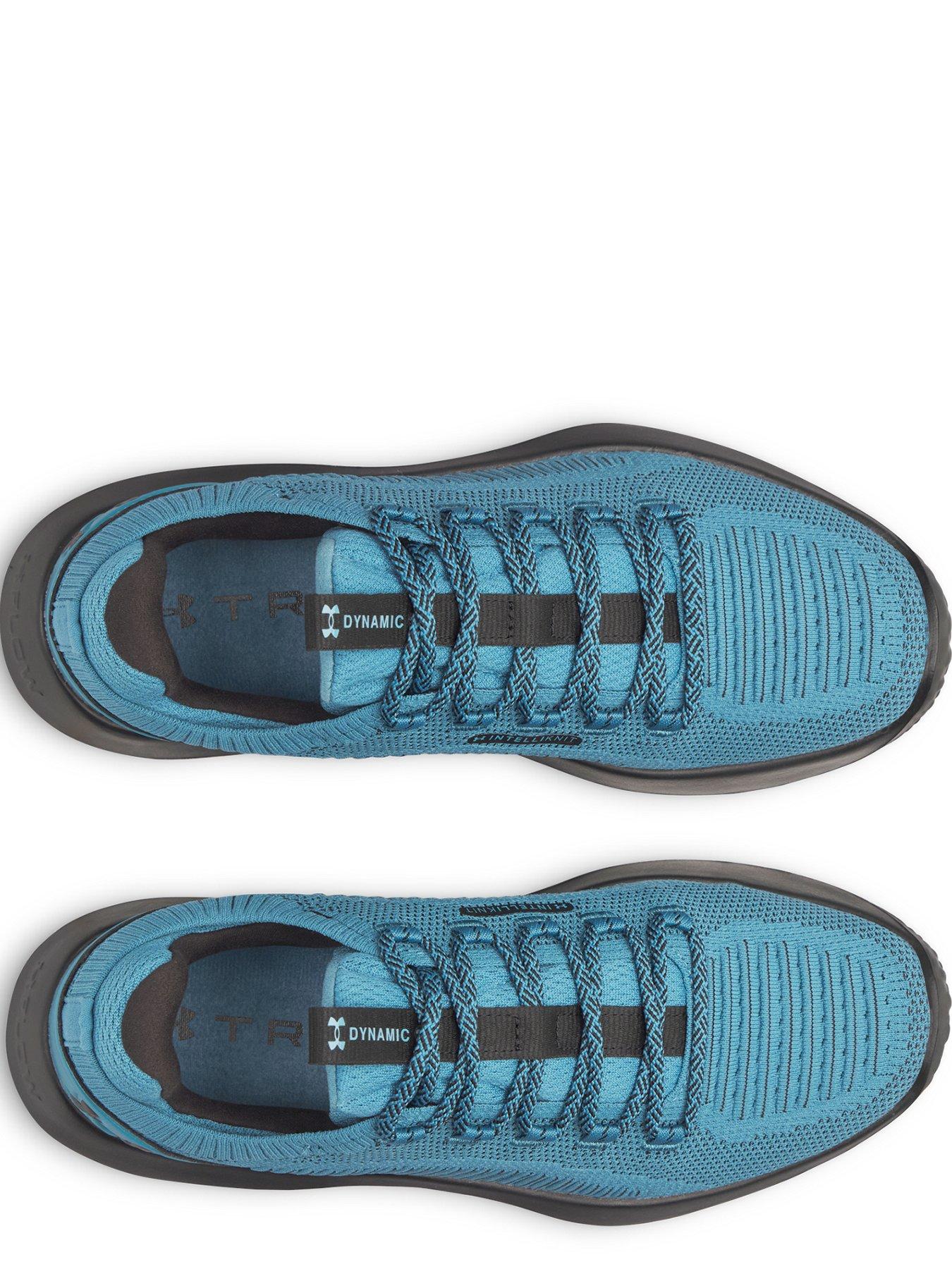 under-armour-mens-training-dynamic-trainers-blueoutfit