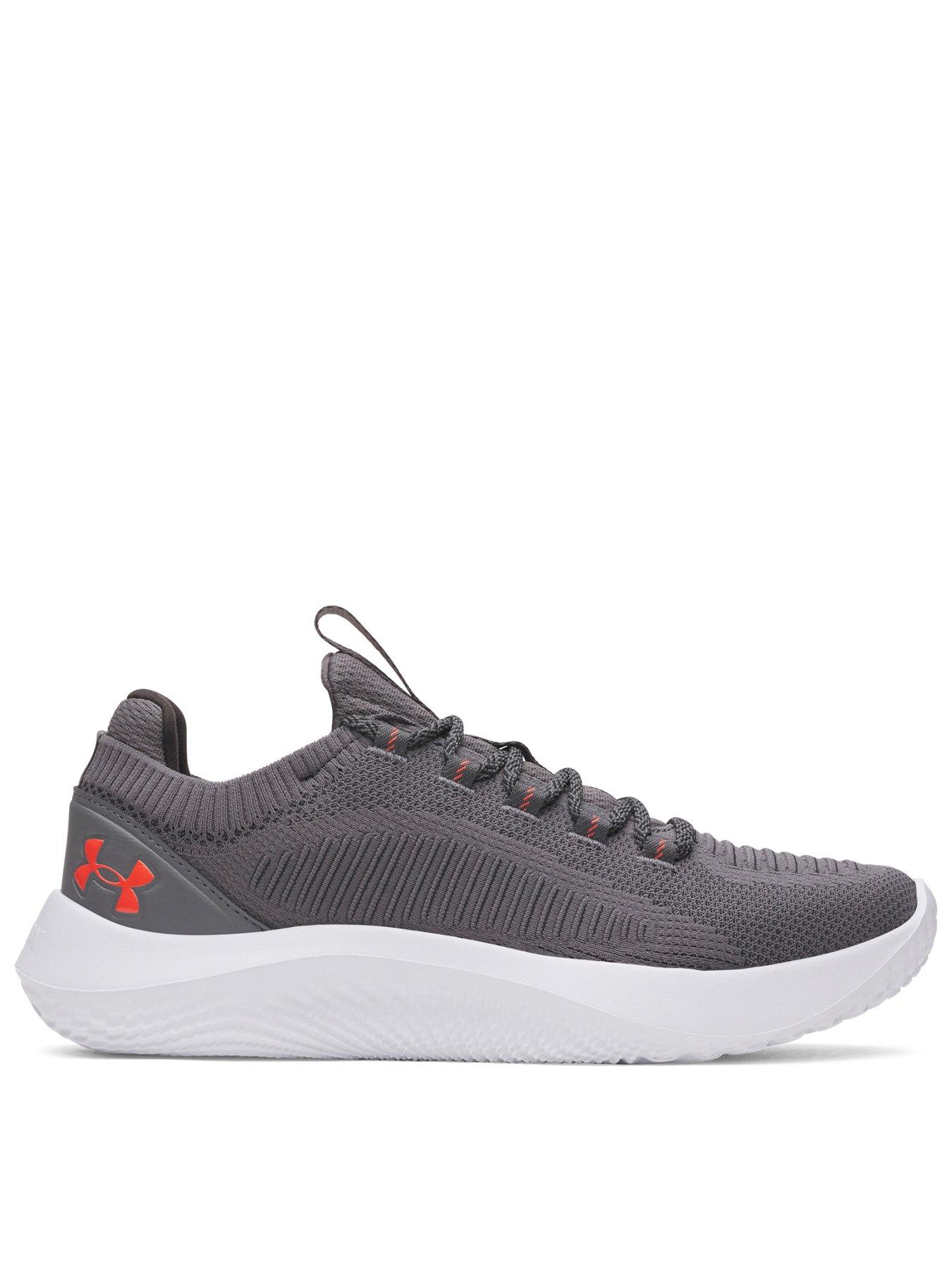 Image 1 of 5 of UNDER ARMOUR Mens Training Dynamic Trainers - Grey