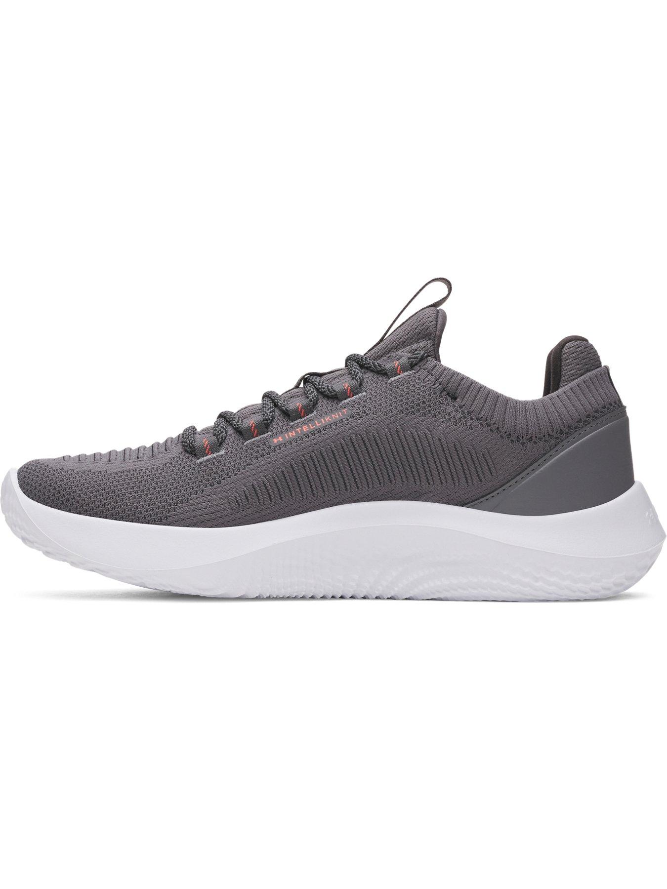 Image 5 of 5 of UNDER ARMOUR Mens Training Dynamic Trainers - Grey