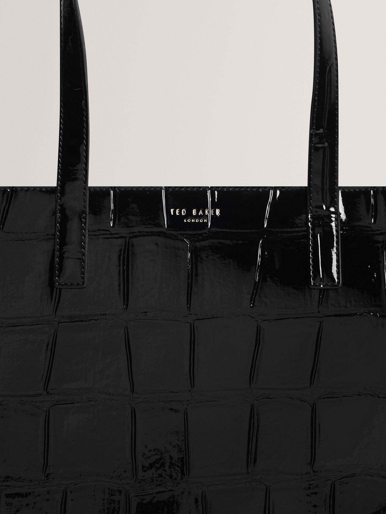 ted-baker-croc-effect-wide-icon-tote-bag-blackoutfit