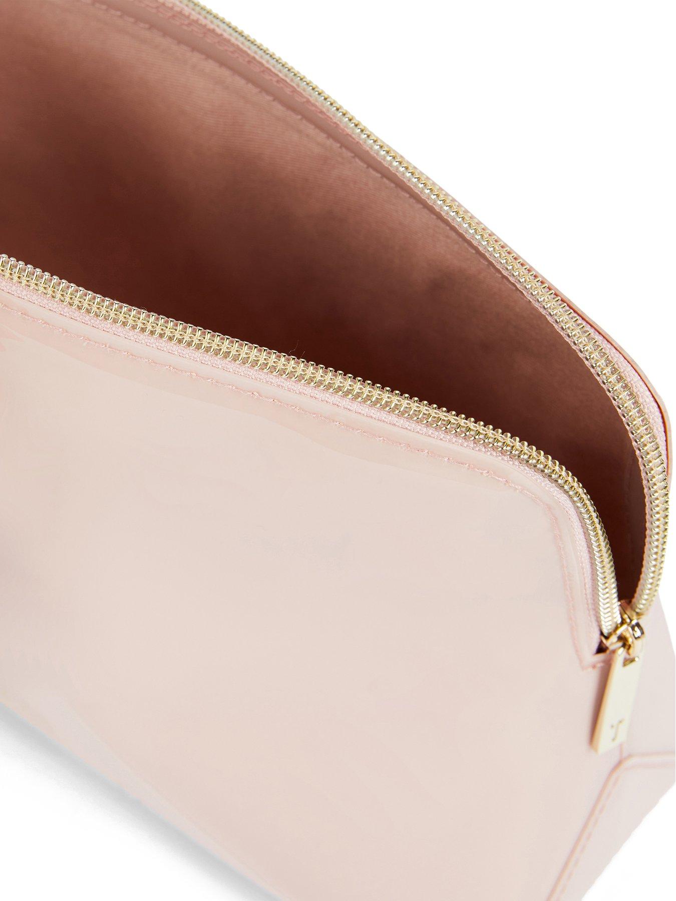 ted-baker-knot-bow-make-up-bag-pinkdetail
