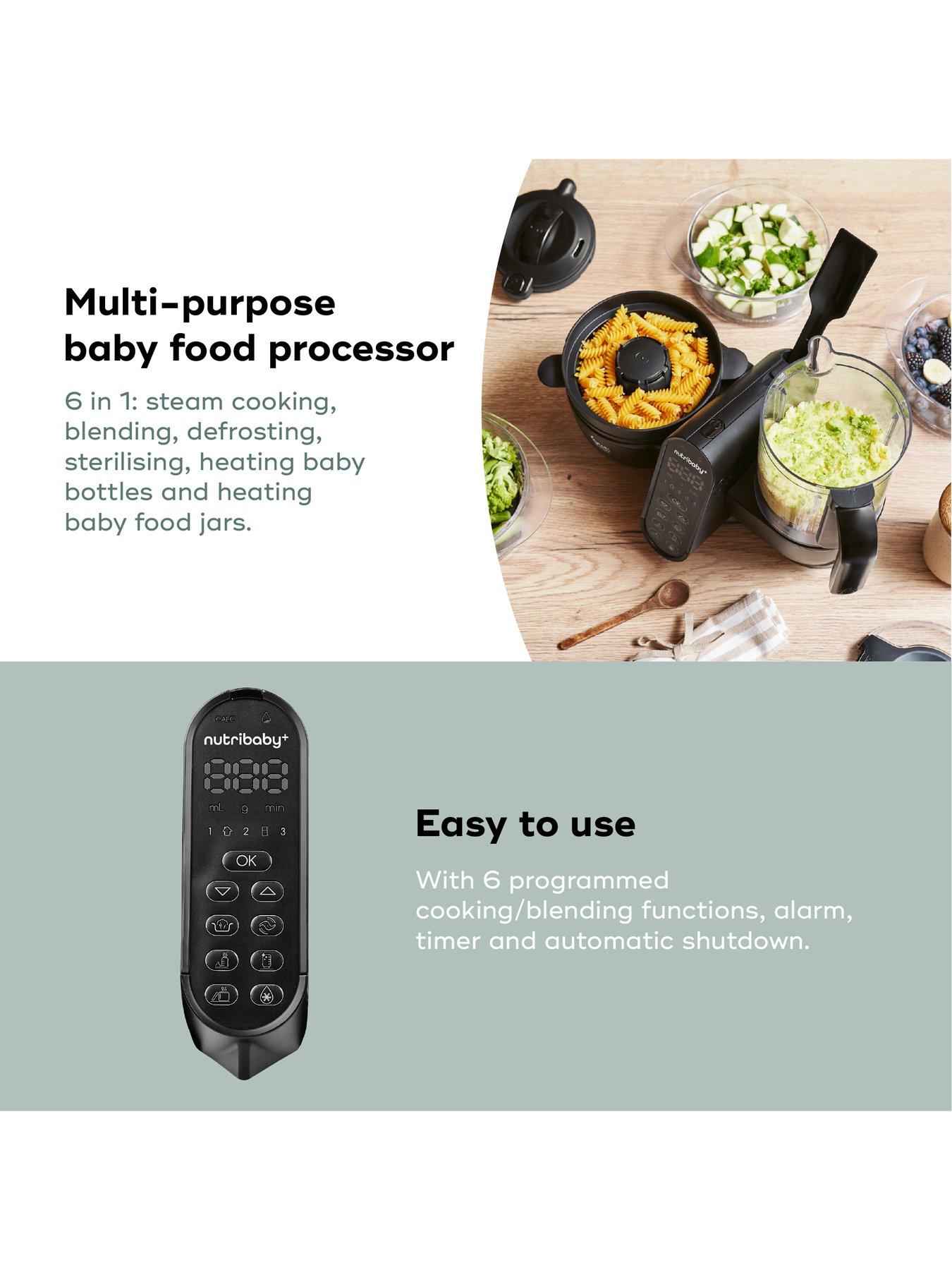 babymoov-nutribaby-xl-black-edition-6-in-1-baby-food-processorblendersteamersteriliseroutfit