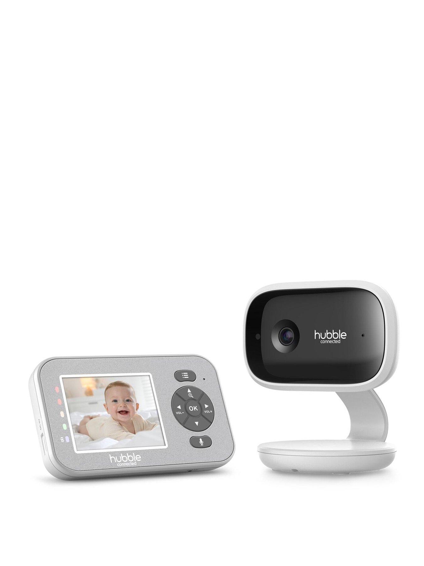 Hubble Explore 2.8" Video Baby Monitor