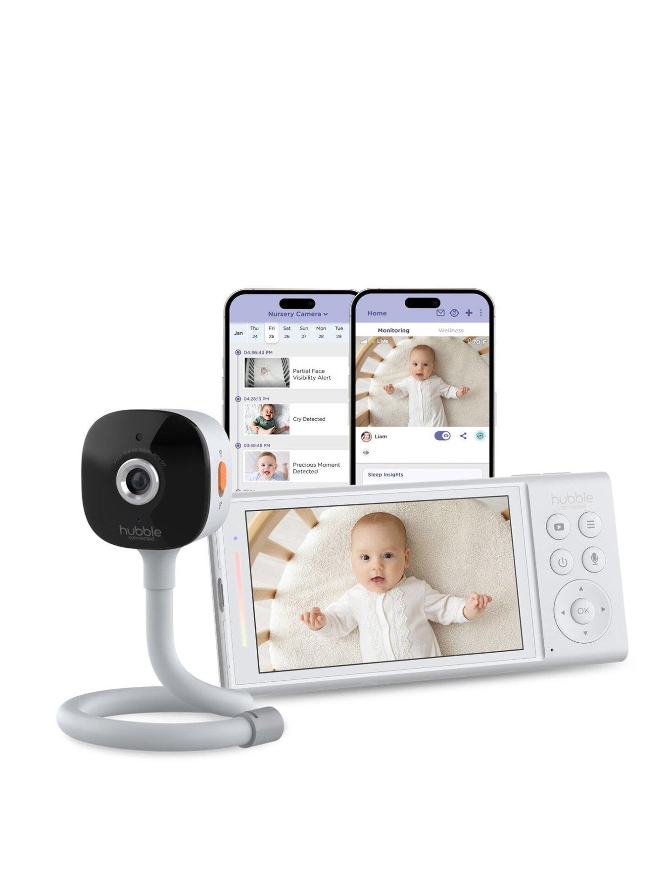 Hubble Go Baby Plus 5.0 Monitor
