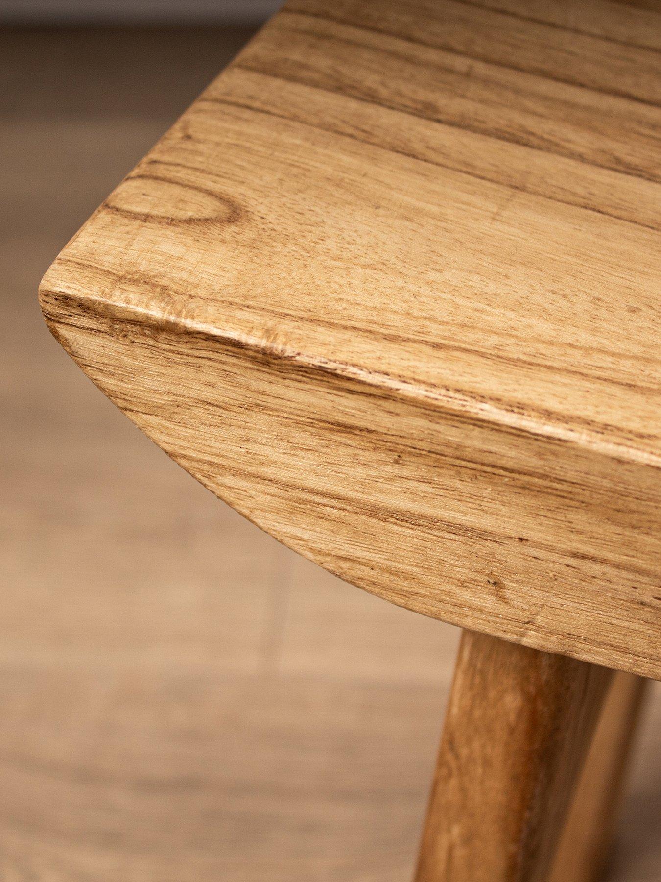 very-home-wooden-decor-stool-small-side-tableoutfit