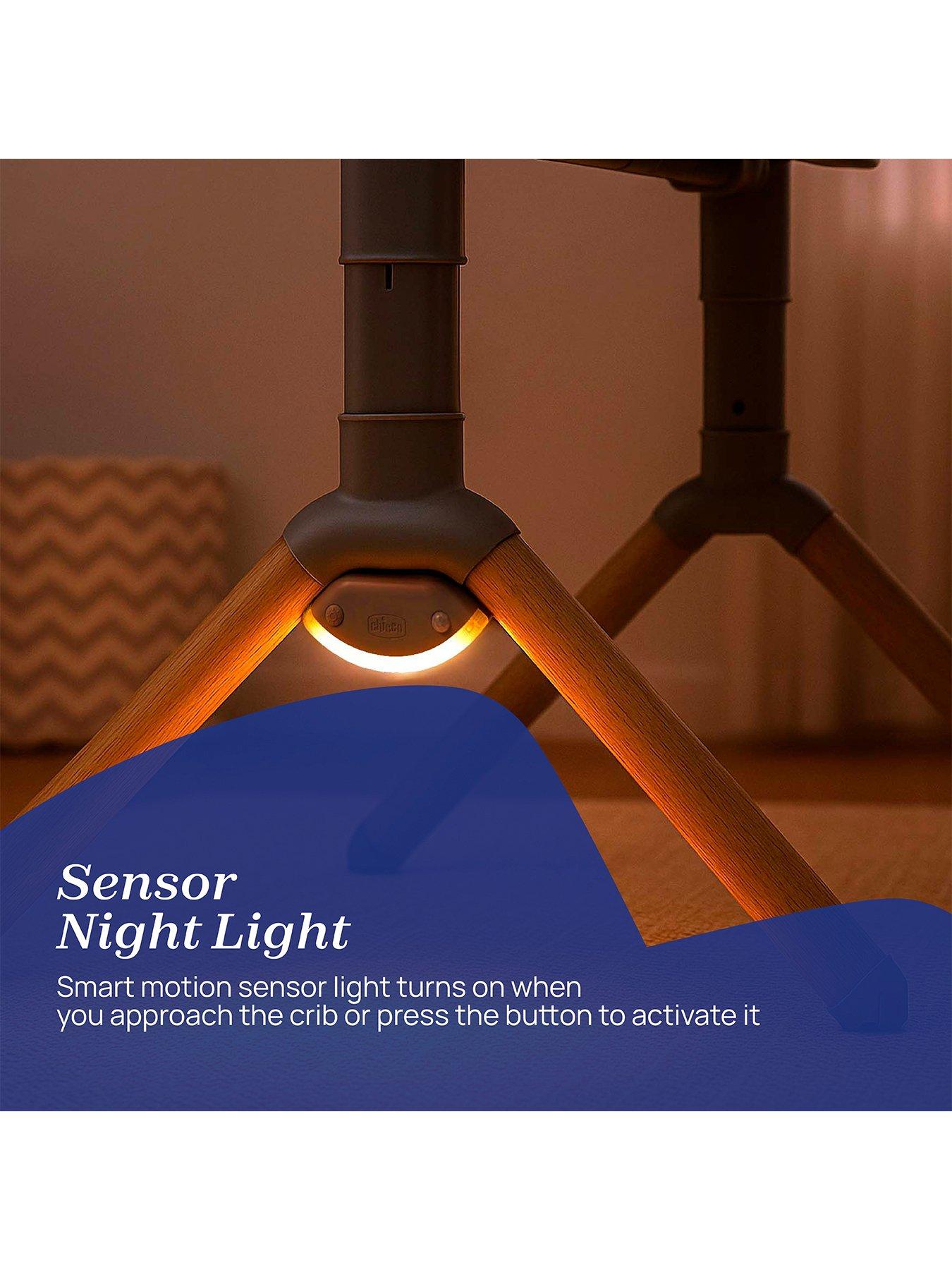 Image 3 of 6 of Chicco Next2Me Armonia Crib