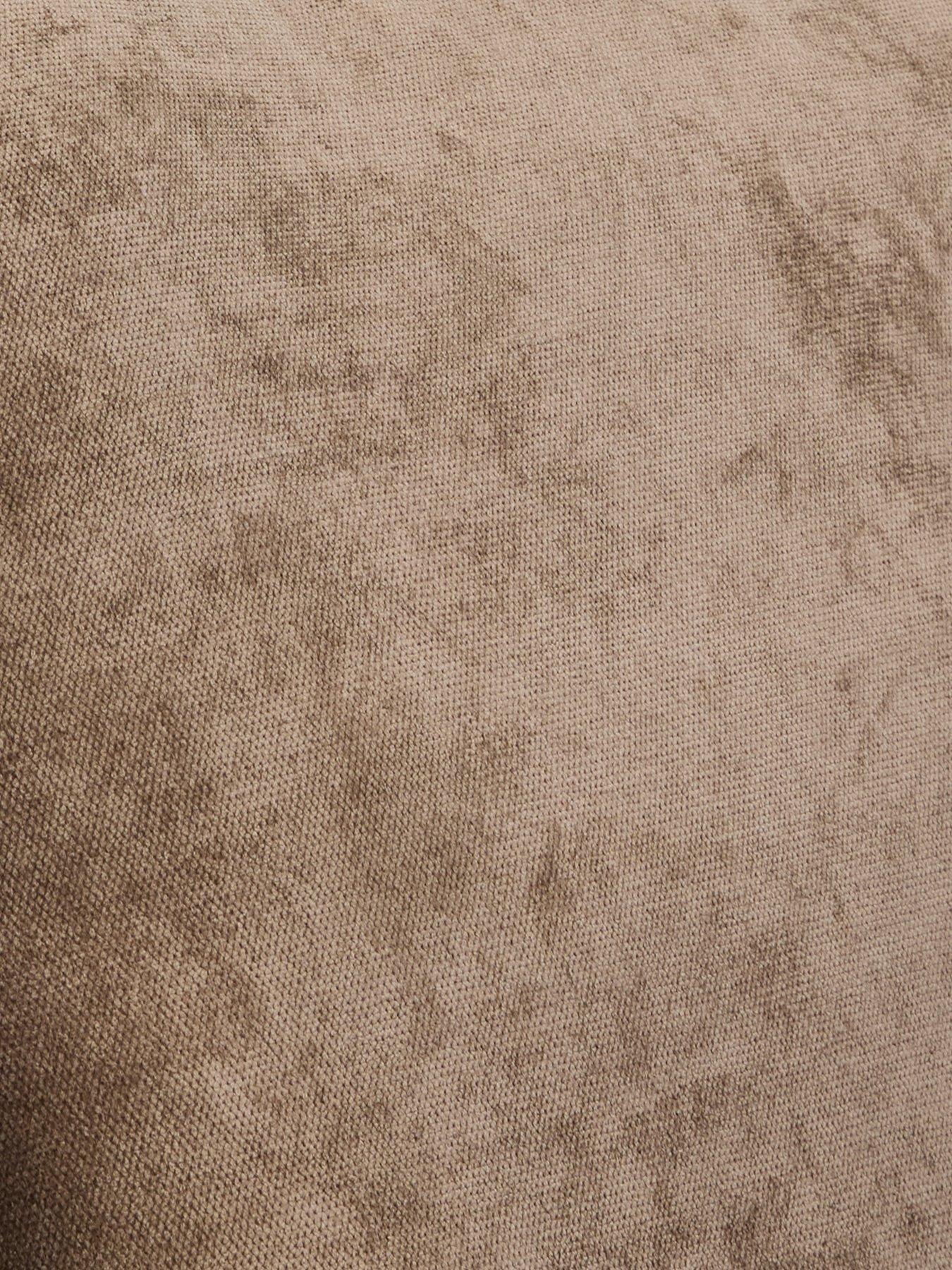 Image 7 of 7 of The Very Collection Bakerloo 3 + 2 Seater Fabric Sofa Set