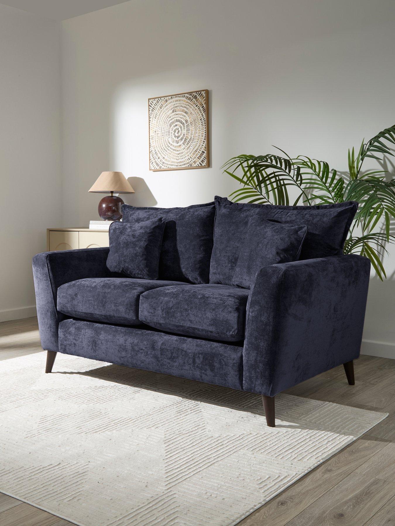 The Very Collection Bakerloo 2 Seater Fabric Sofa