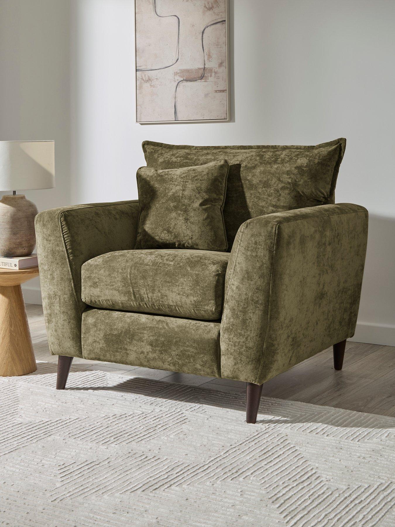 The Very Collection Bakerloo Fabric Chair