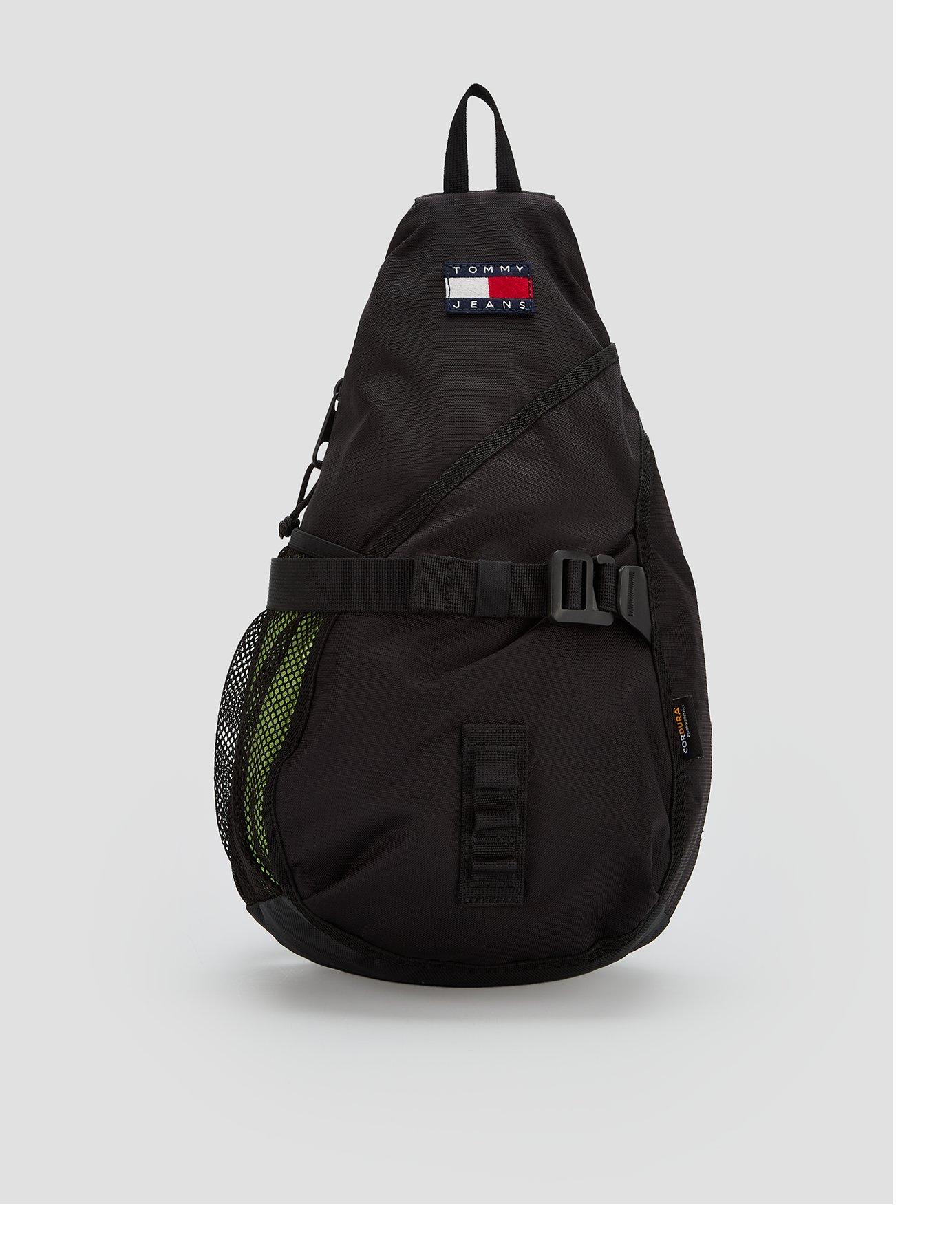 Tommy Jeans Tommy Jeans Outdoor Sling Bag - Black
