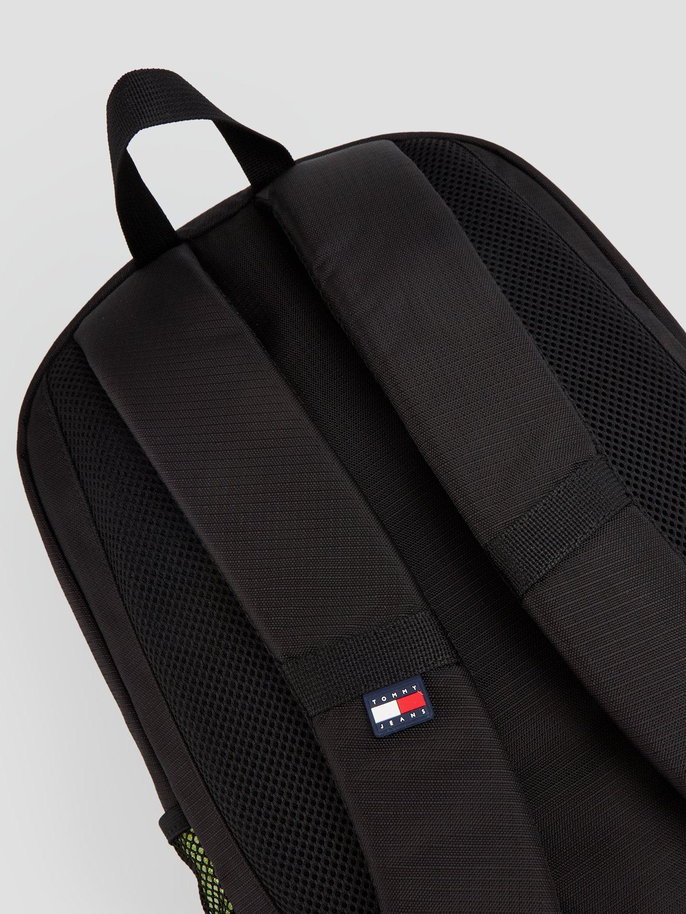 Image 5 of 5 of Tommy Jeans Tommy Jeans Outdoor Backpack - Black