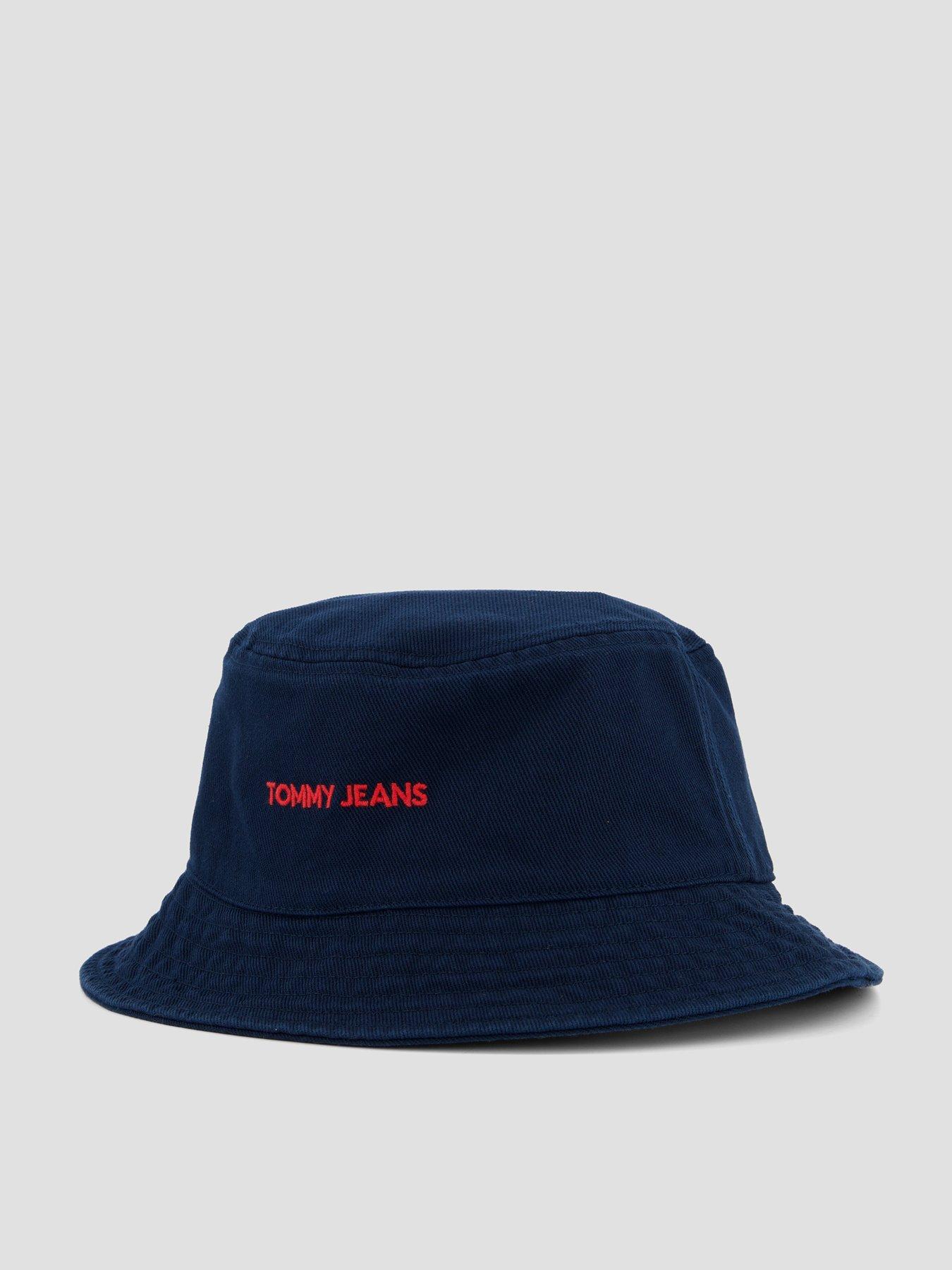 tommy-jeans-tommy-jeans-heritage-washed-bucket-hat-navydetail