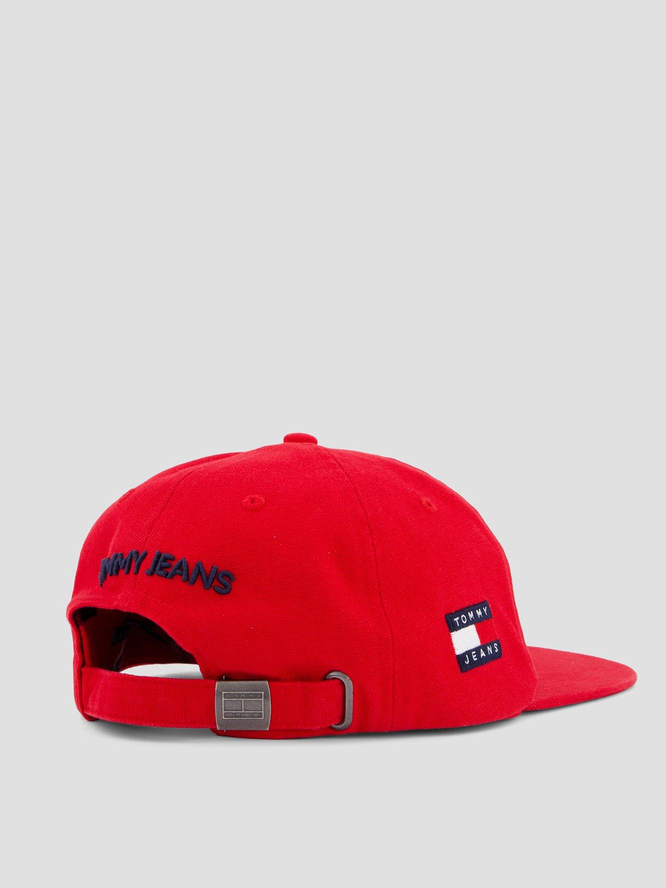tommy-jeans-tommy-jeans-world-gym-graphic-cap-reddetail