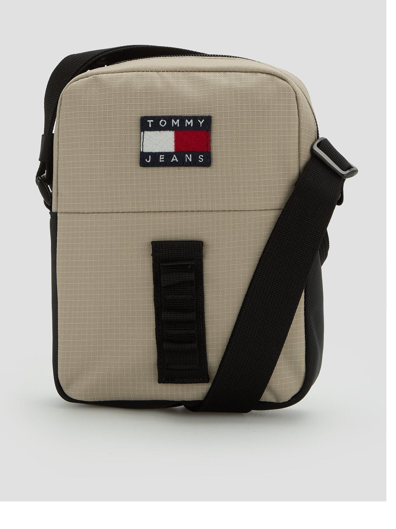 Tommy Jeans Tommy Jeans Outdoor Reporter Bag - Beige
