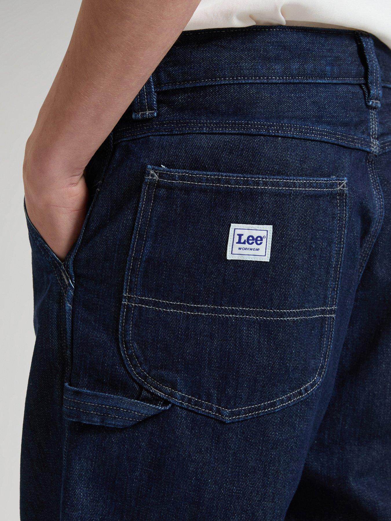 lee-lee-relaxed-tapered-fit-carpenter-jeans-dark-bluedetail