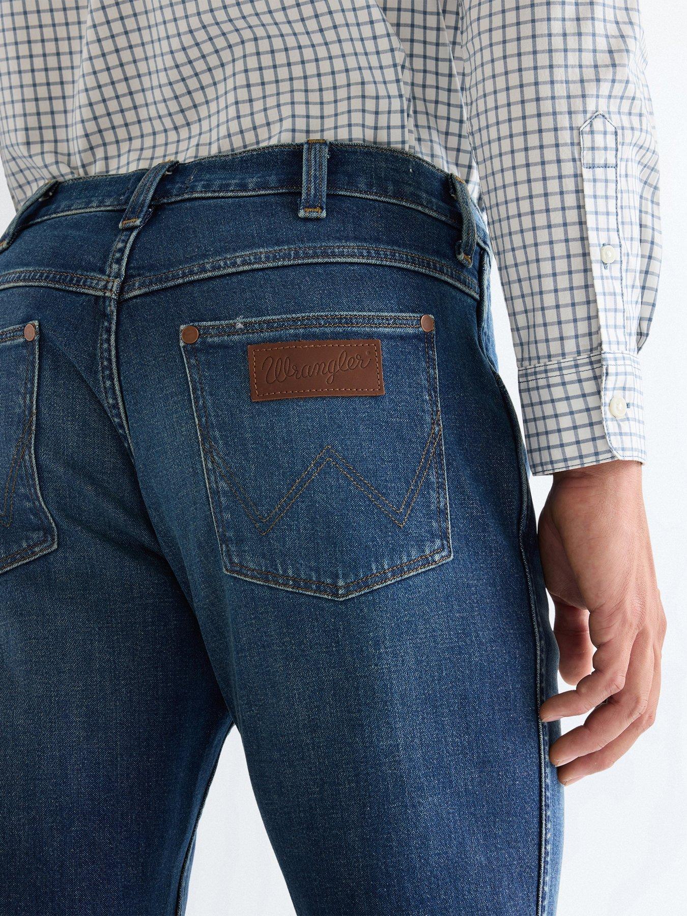 wrangler-wrangler-greensboro-regular-fit-jeans-dark-blueoutfit