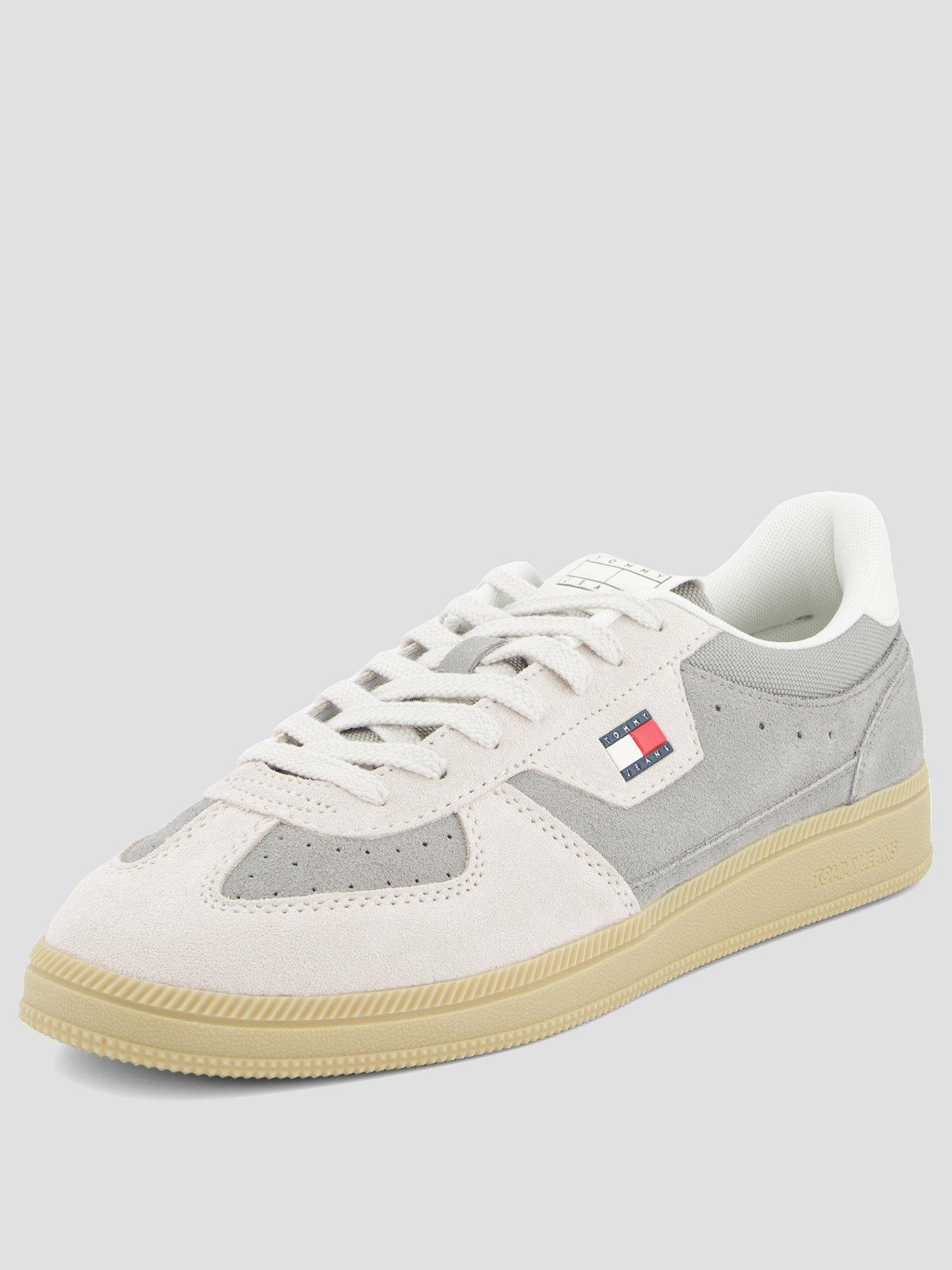 tommy-jeans-the-greenwich-edge-suede-trainers-greystillFront