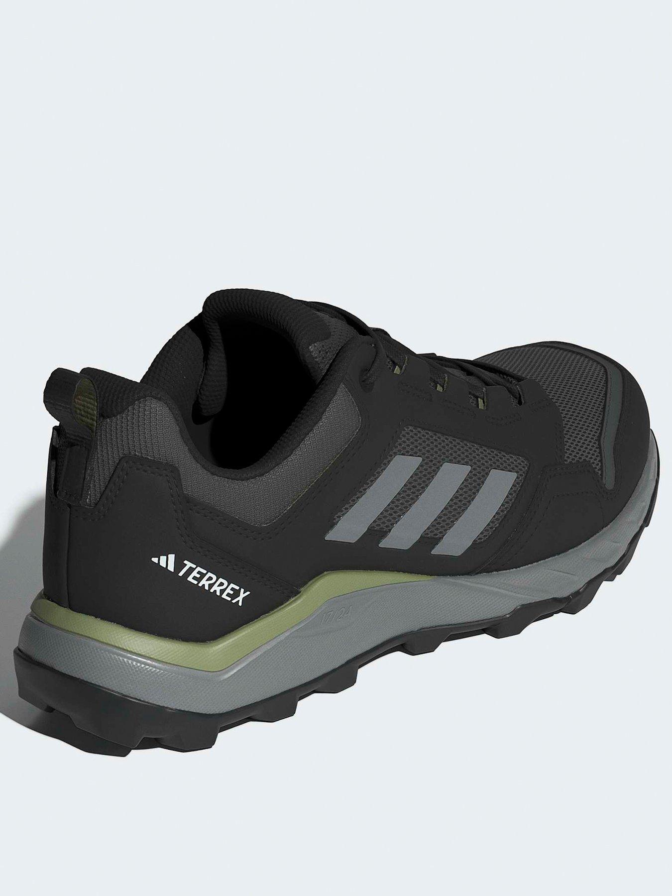 Image 2 of 6 of adidas Terrex Mens Trail Running Tracerocker 2 Trainers - Black