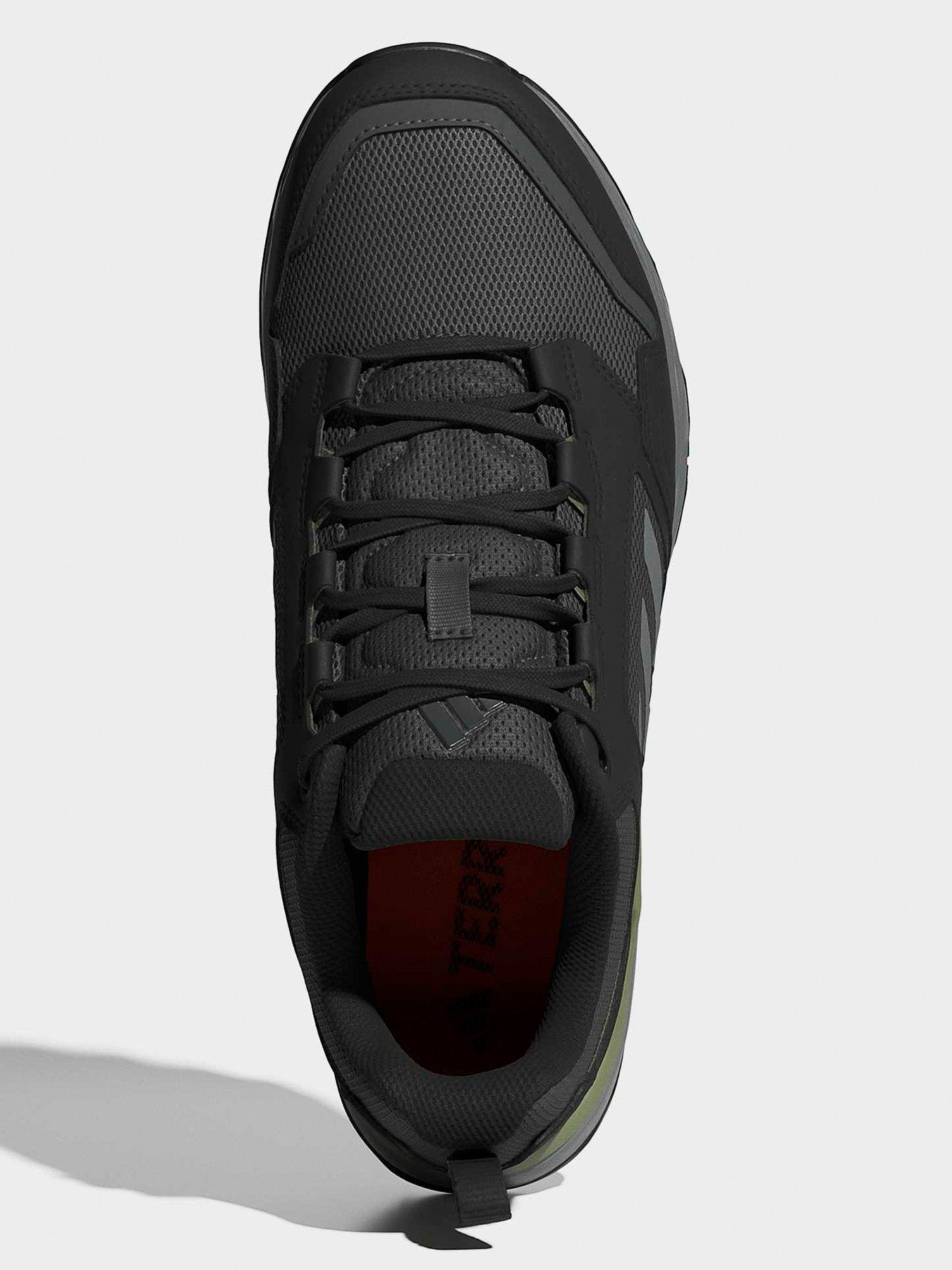 Image 3 of 6 of adidas Terrex Mens Trail Running Tracerocker 2 Trainers - Black