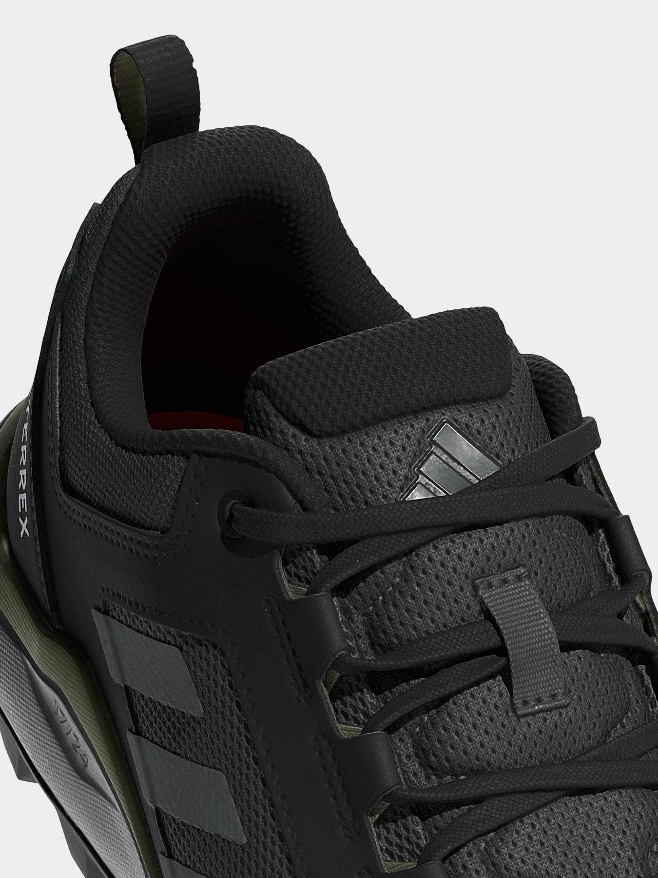 Image 5 of 6 of adidas Terrex Mens Trail Running Tracerocker 2 Trainers - Black