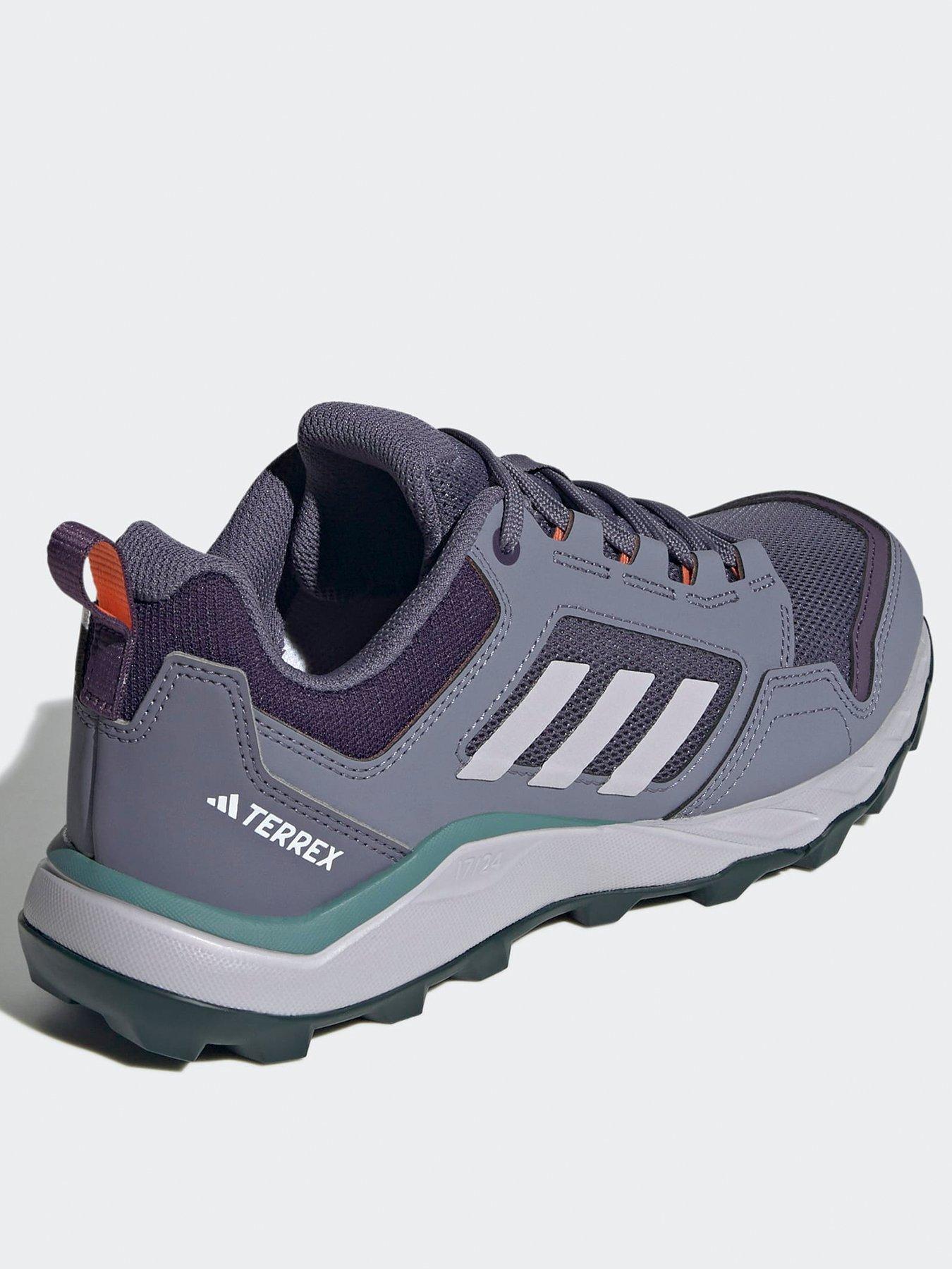 Image 2 of 6 of adidas Terrex Womens Trail Running Tracerocker 2 Trainers - Purple