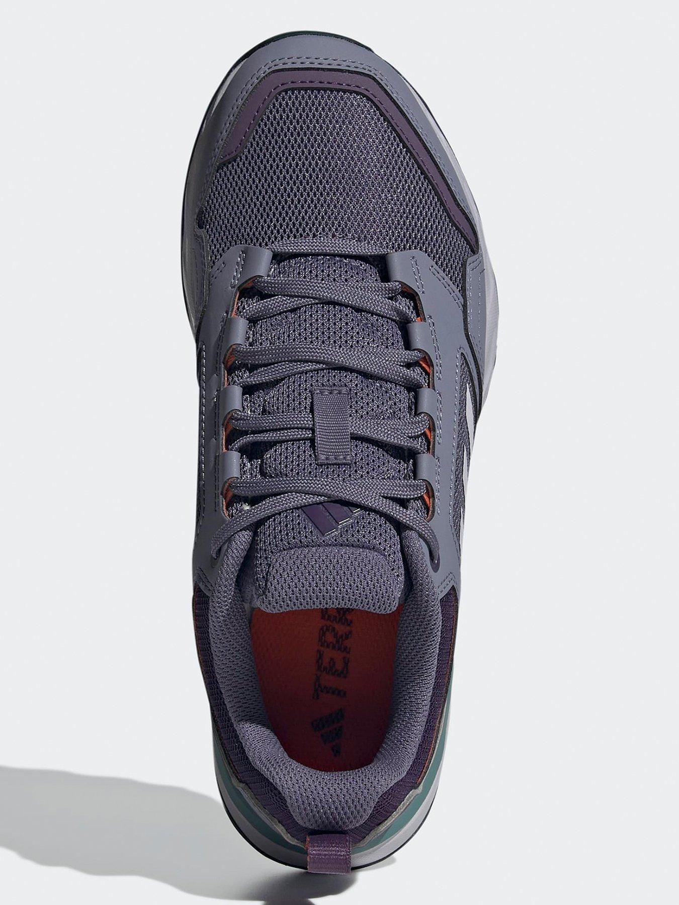 Image 3 of 6 of adidas Terrex Womens Trail Running Tracerocker 2 Trainers - Purple