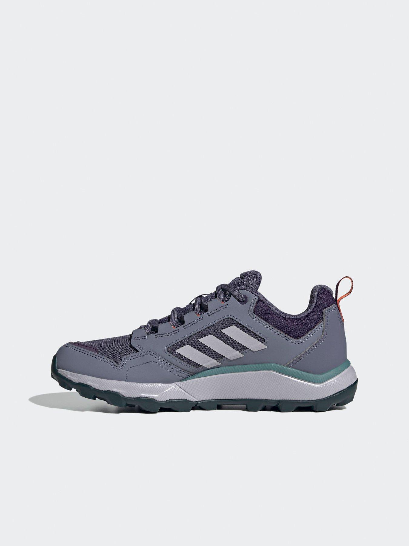 Image 6 of 6 of adidas Terrex Womens Trail Running Tracerocker 2 Trainers - Purple