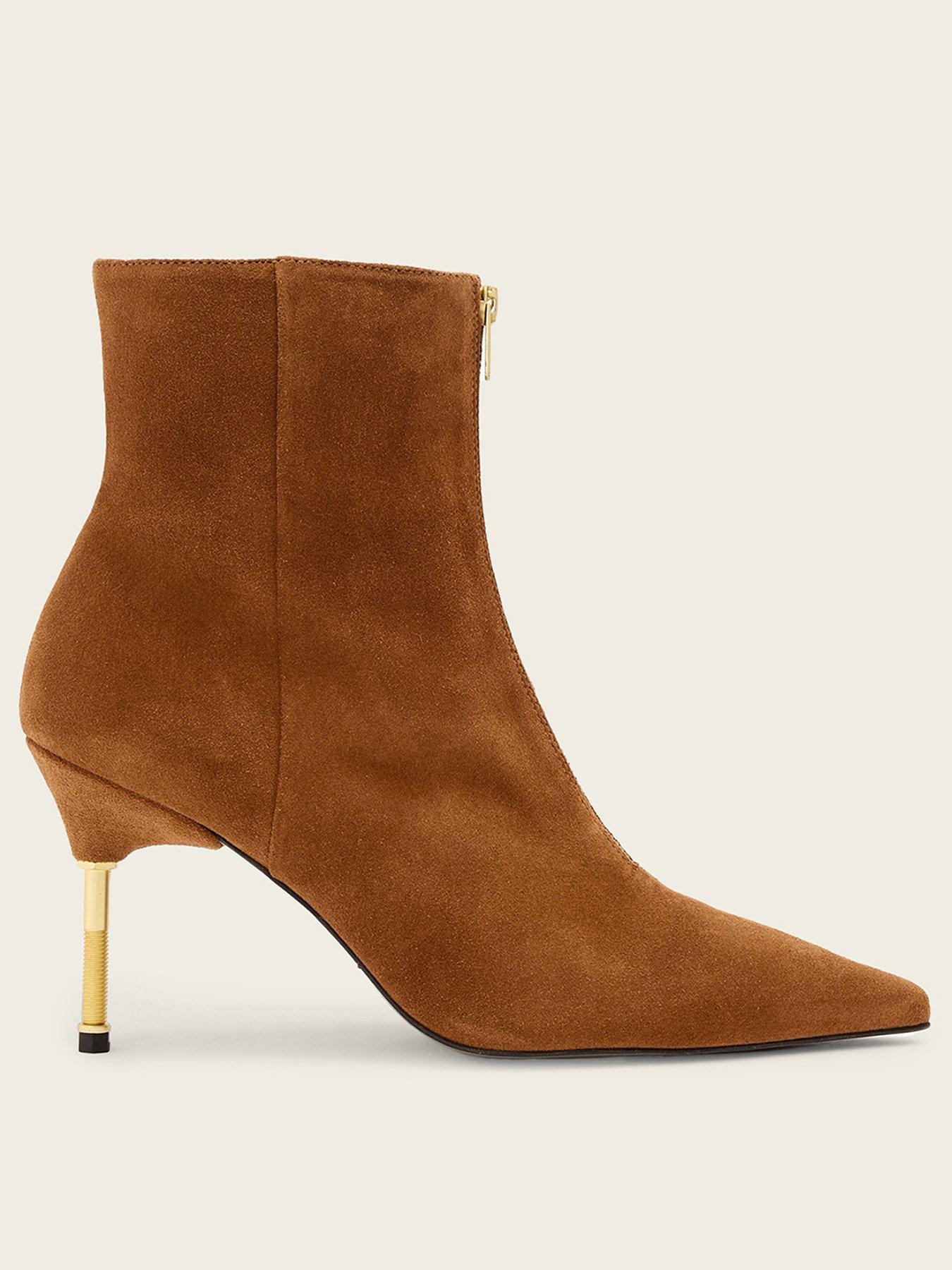 allsaints-natasha-suede-boots-brownfront
