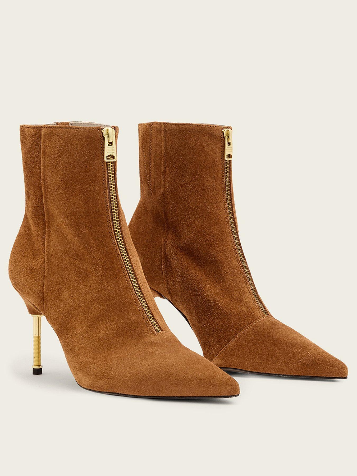 allsaints-natasha-suede-boots-brownstillFront