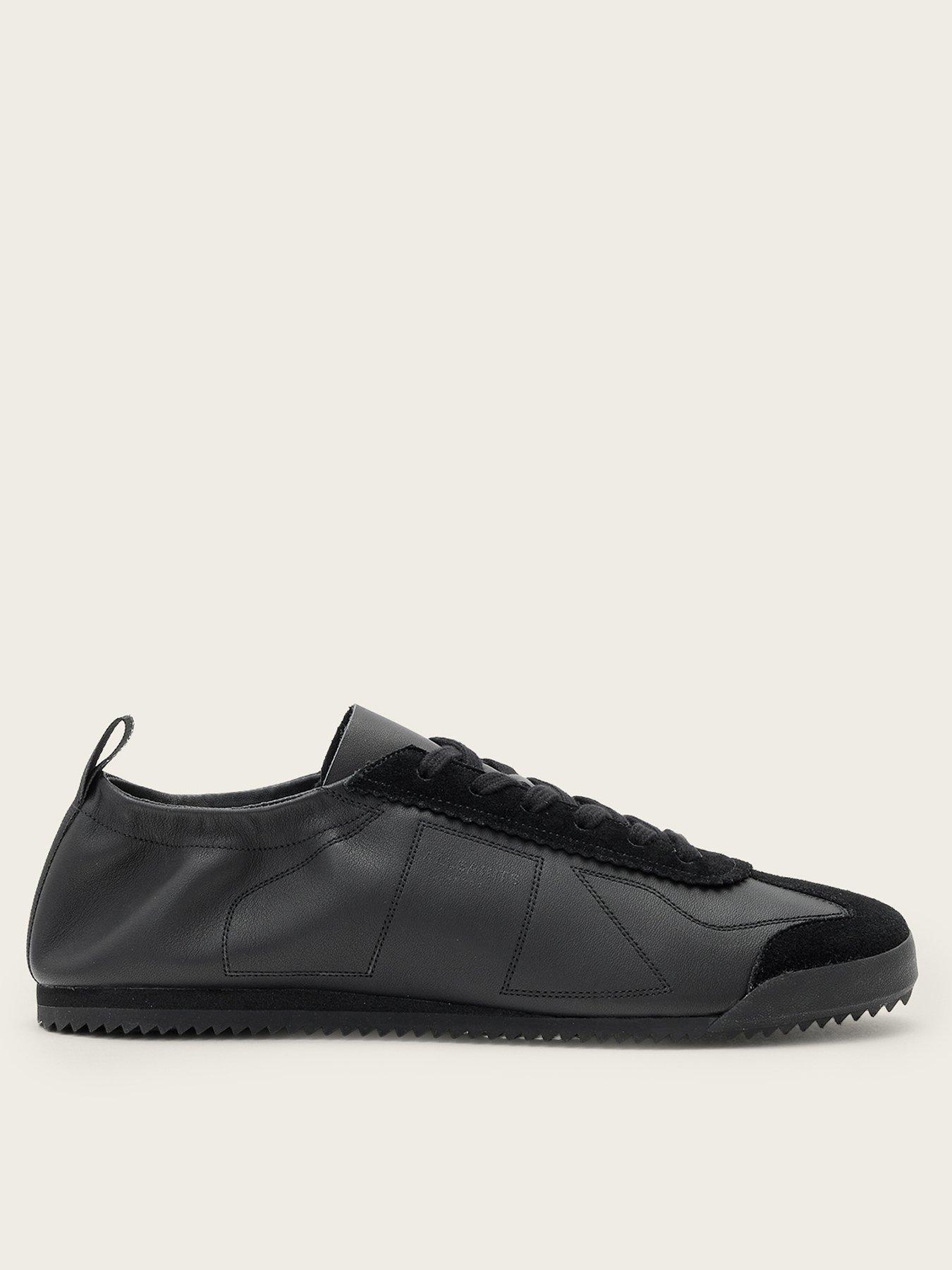 allsaints-kenny-runner-black