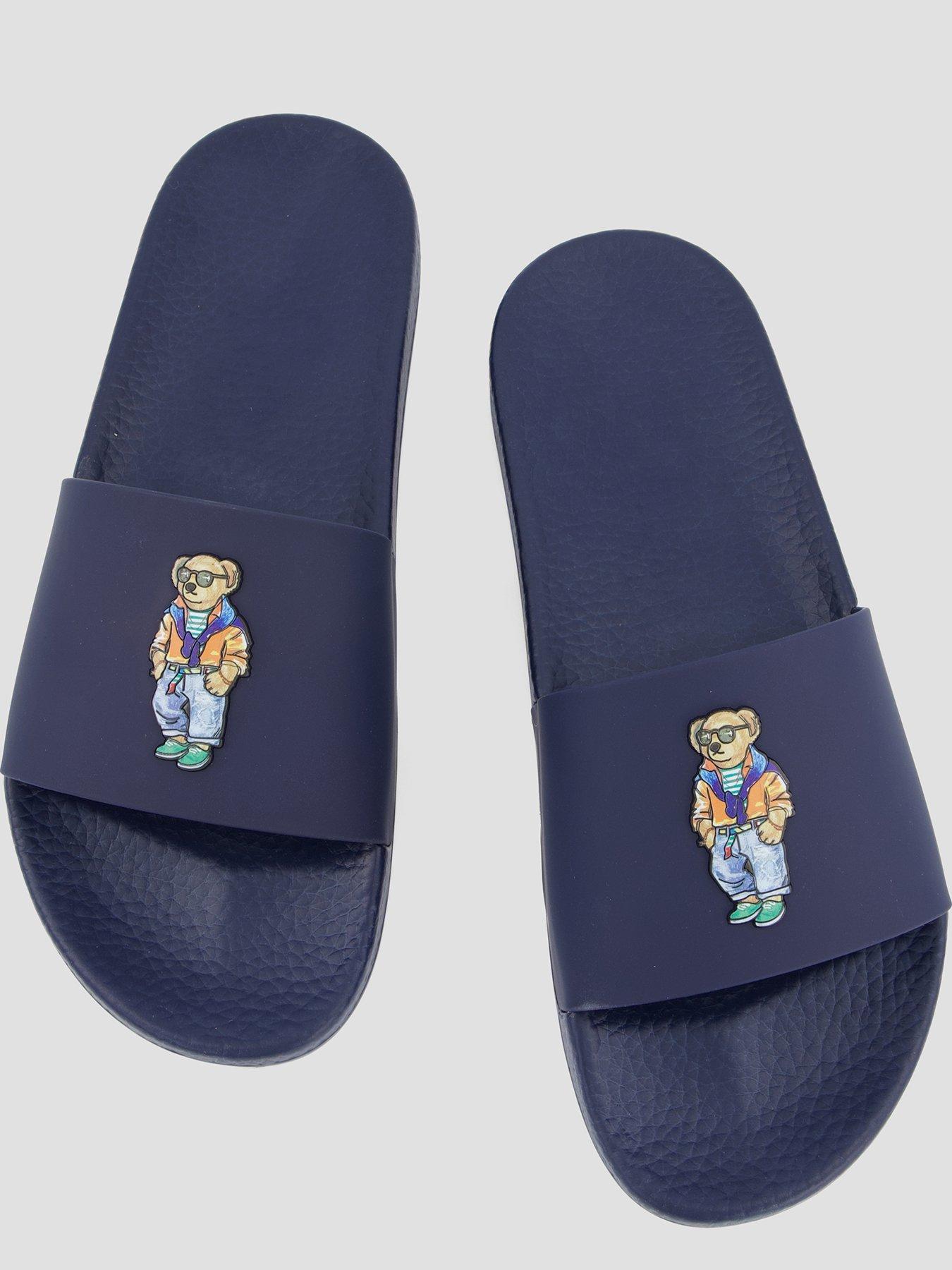 polo-ralph-lauren-bear-pool-slider-navyoutfit